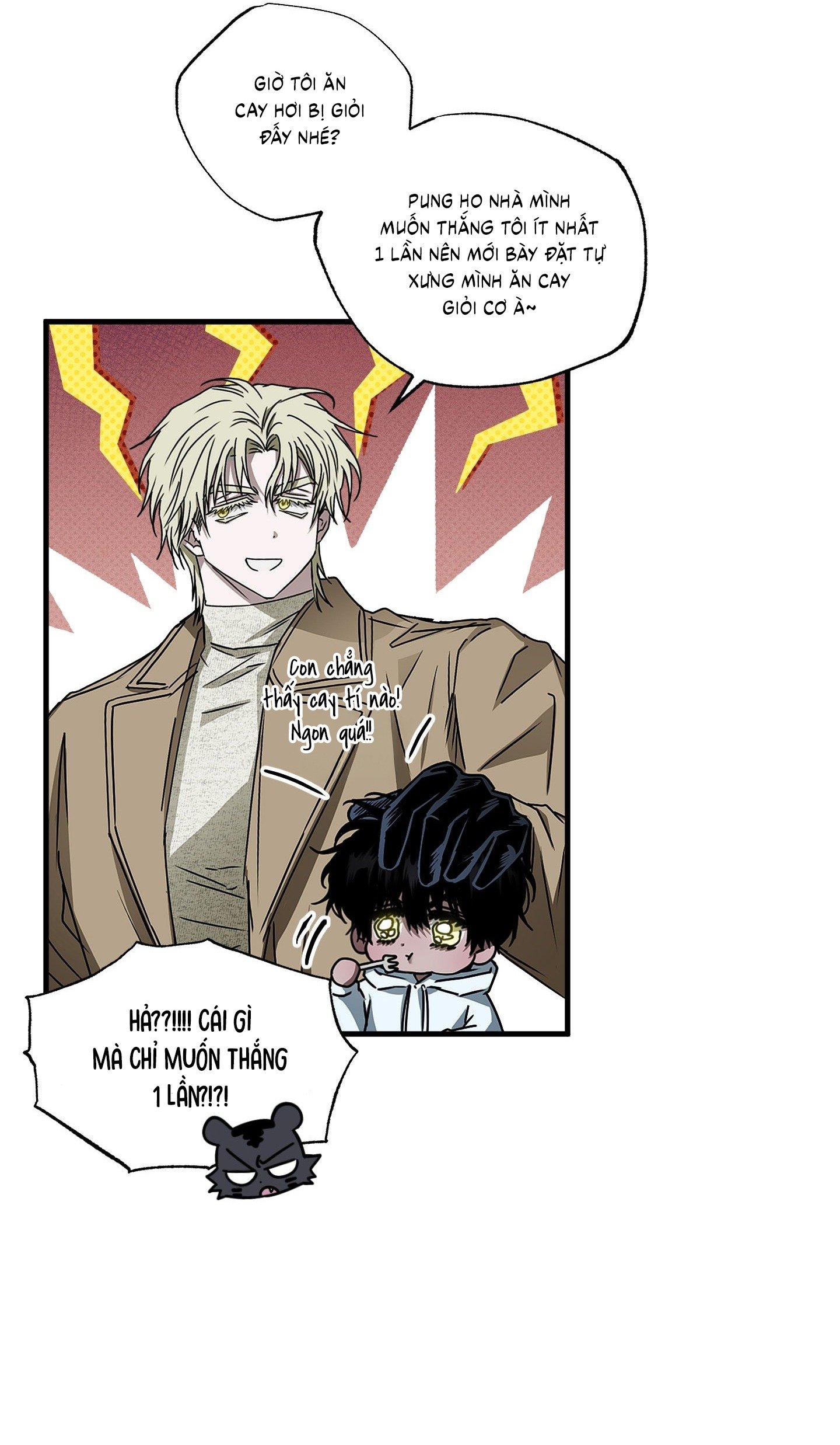 Vân Long Phong Hổ Chap 3 - Next Chap 4