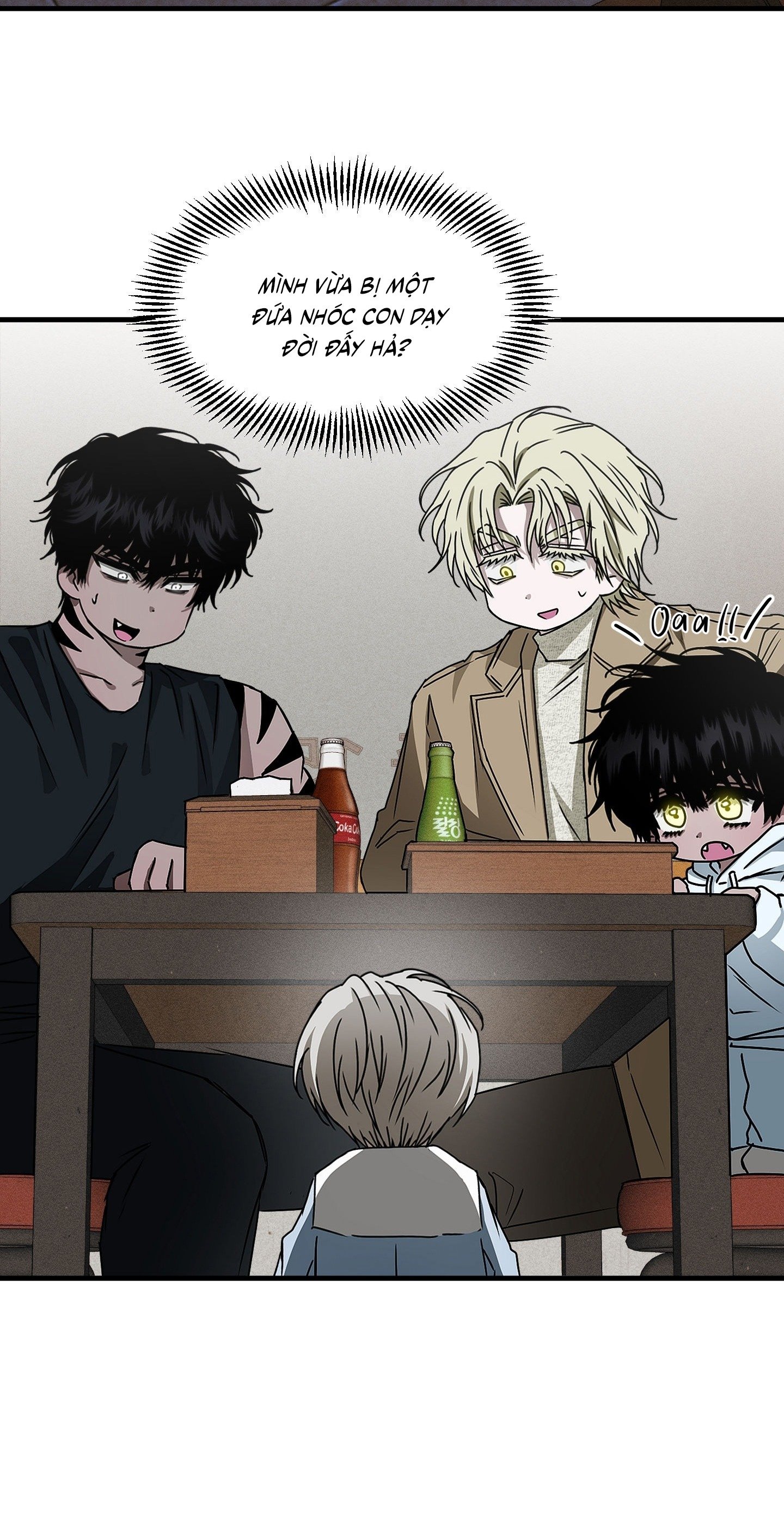 Vân Long Phong Hổ Chap 3 - Next Chap 4
