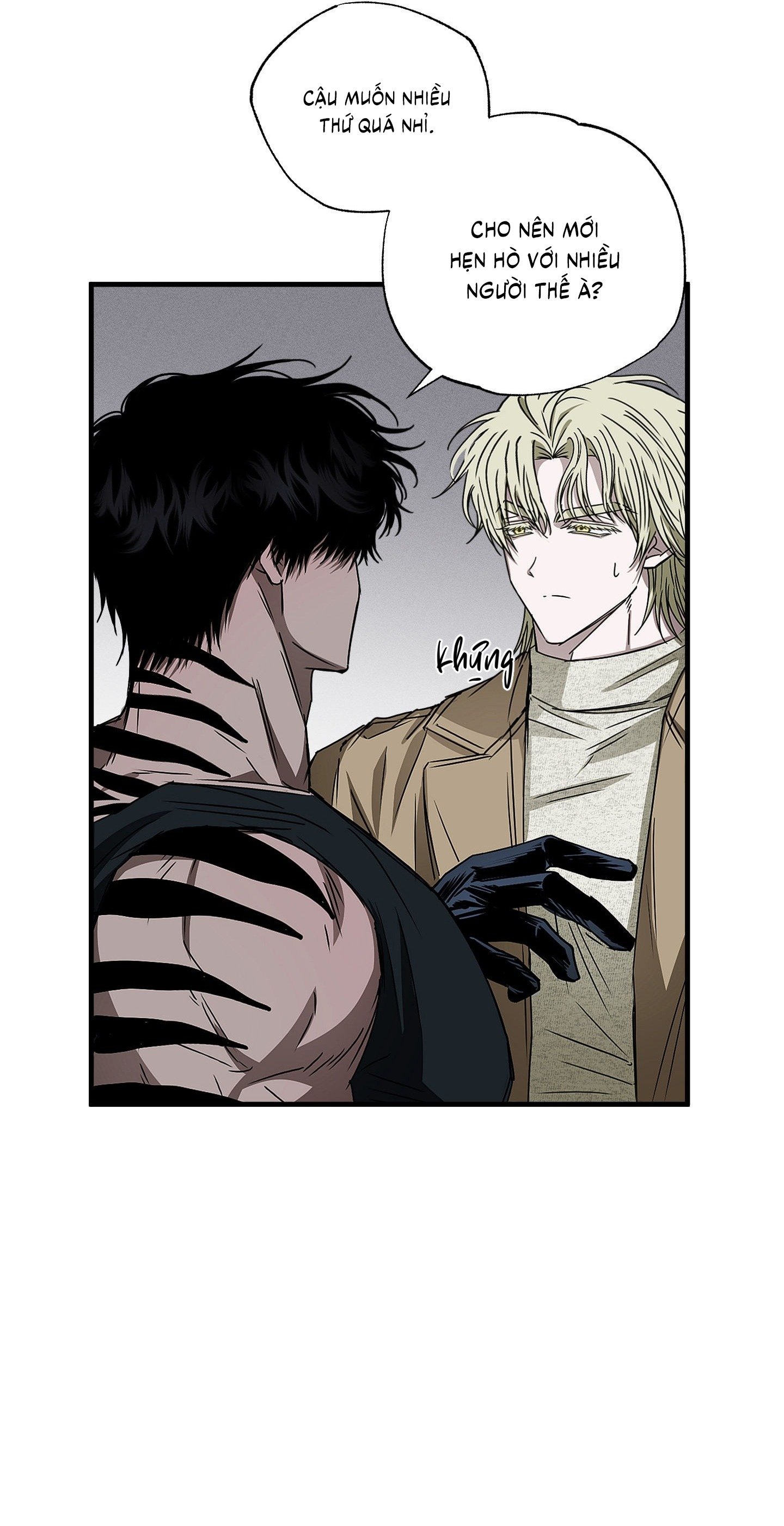 Vân Long Phong Hổ Chap 3 - Next Chap 4