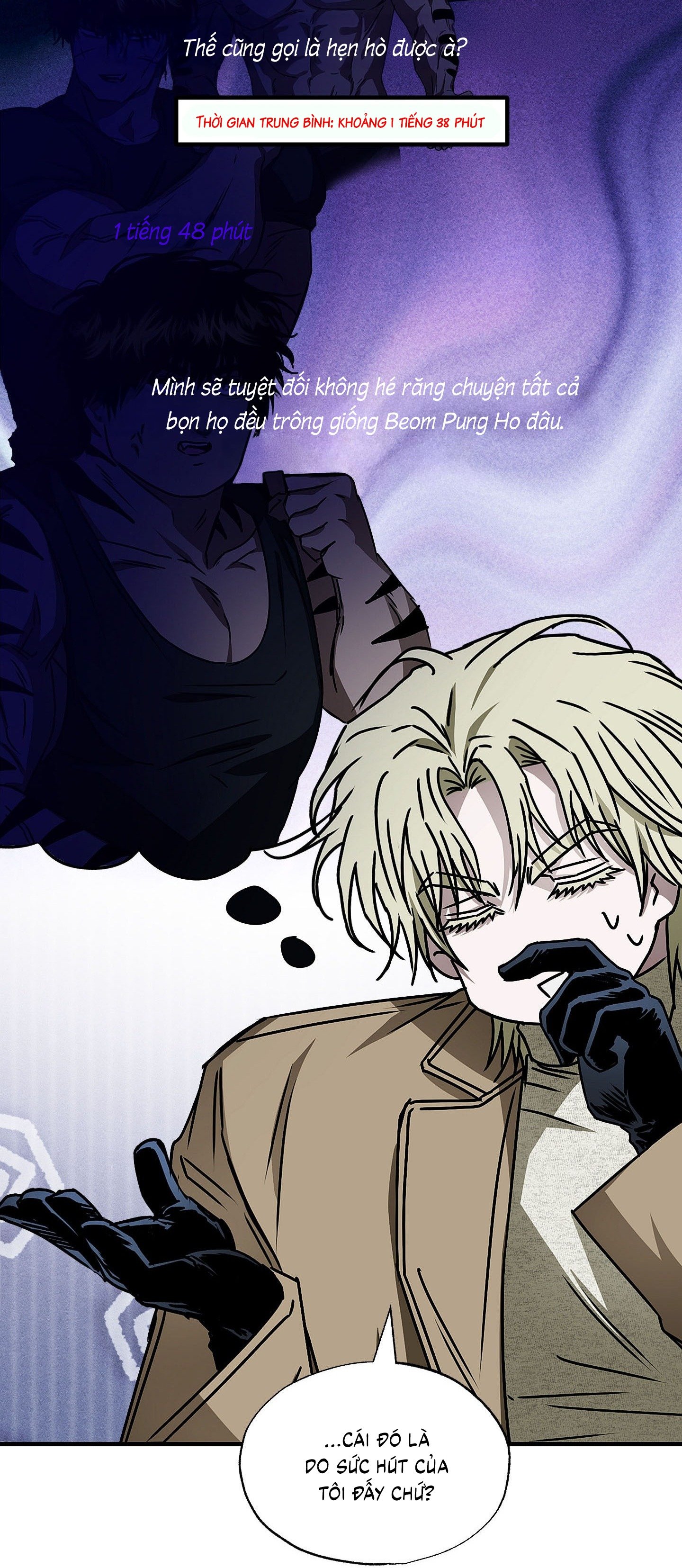 Vân Long Phong Hổ Chap 3 - Next Chap 4