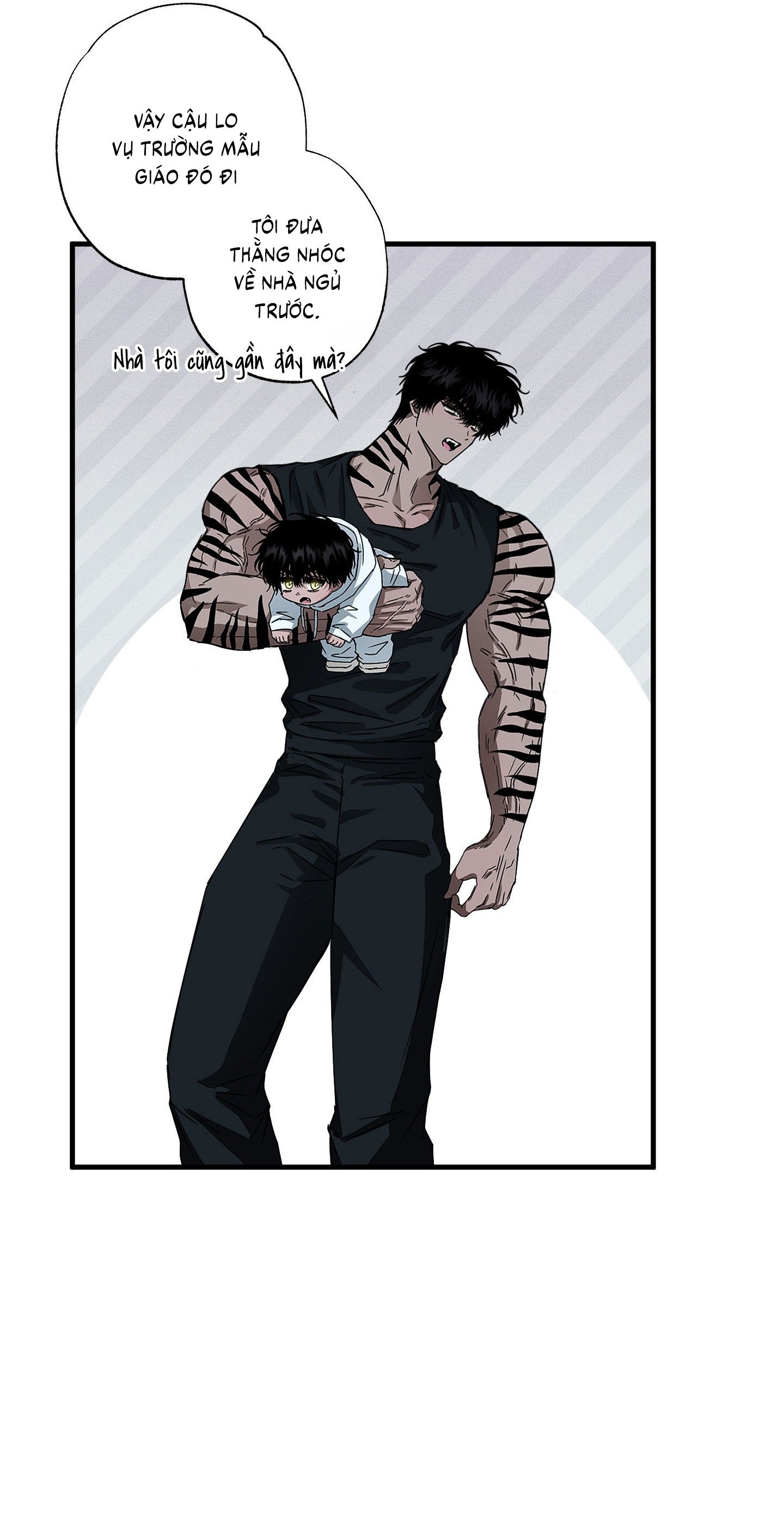 Vân Long Phong Hổ Chap 3 - Next Chap 4