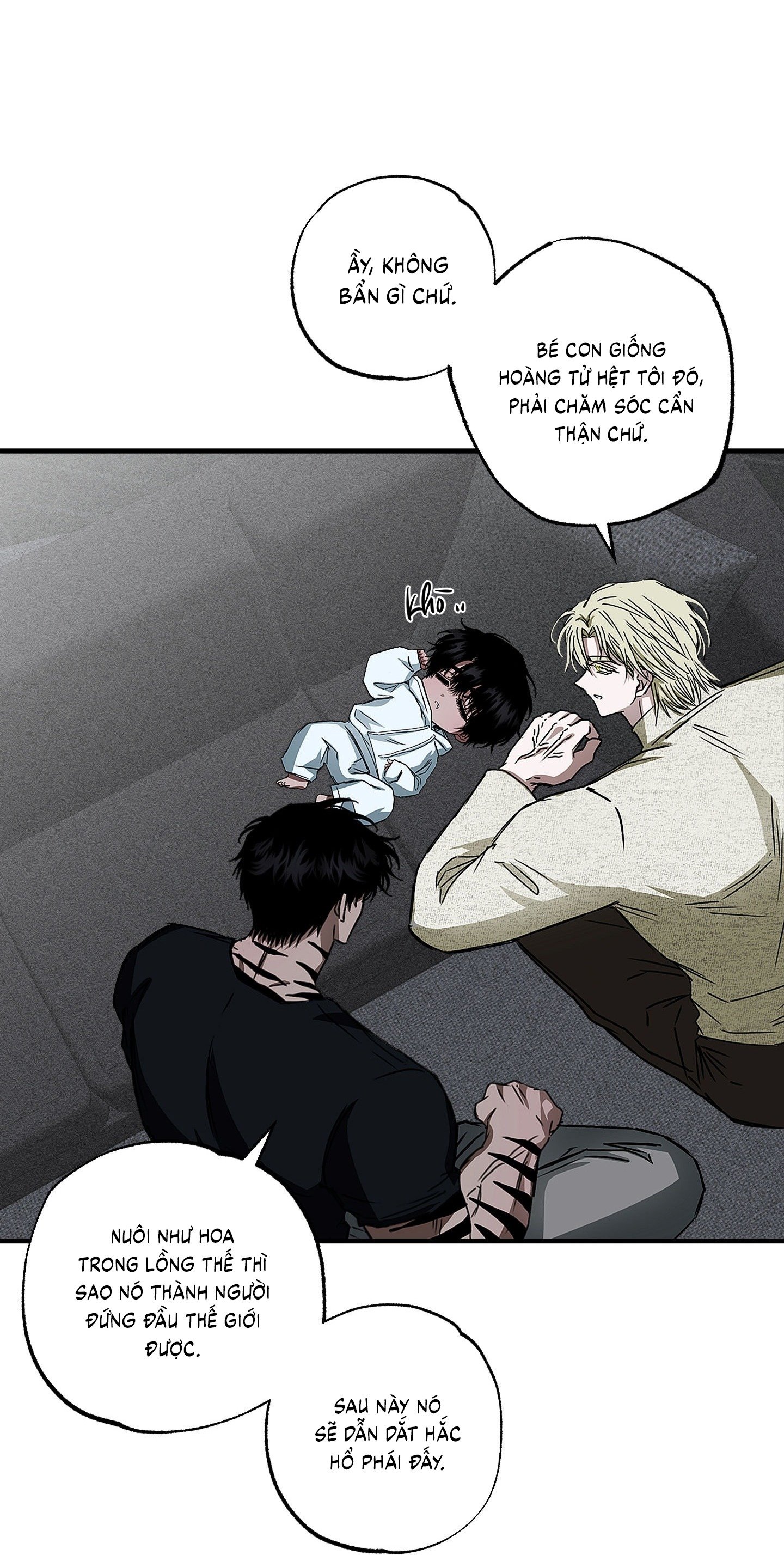 Vân Long Phong Hổ Chap 3 - Next Chap 4