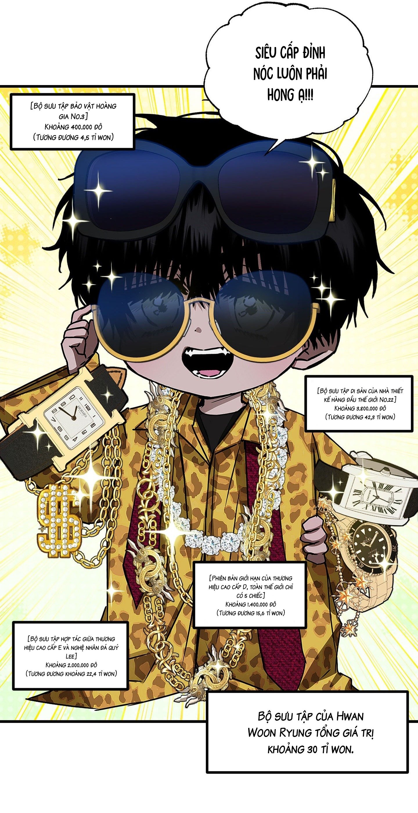 Vân Long Phong Hổ Chap 3 - Next Chap 4