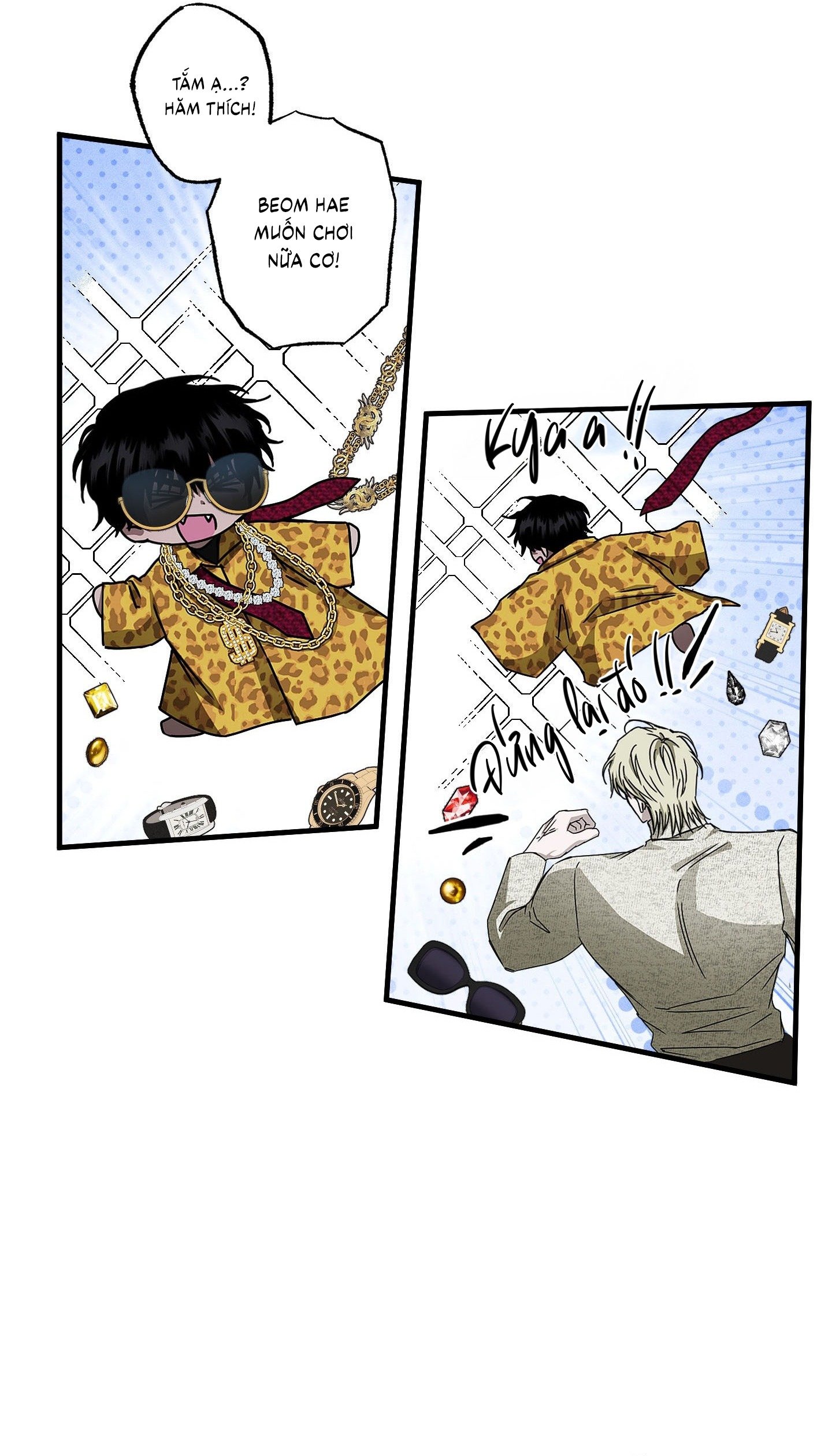Vân Long Phong Hổ Chap 3 - Next Chap 4