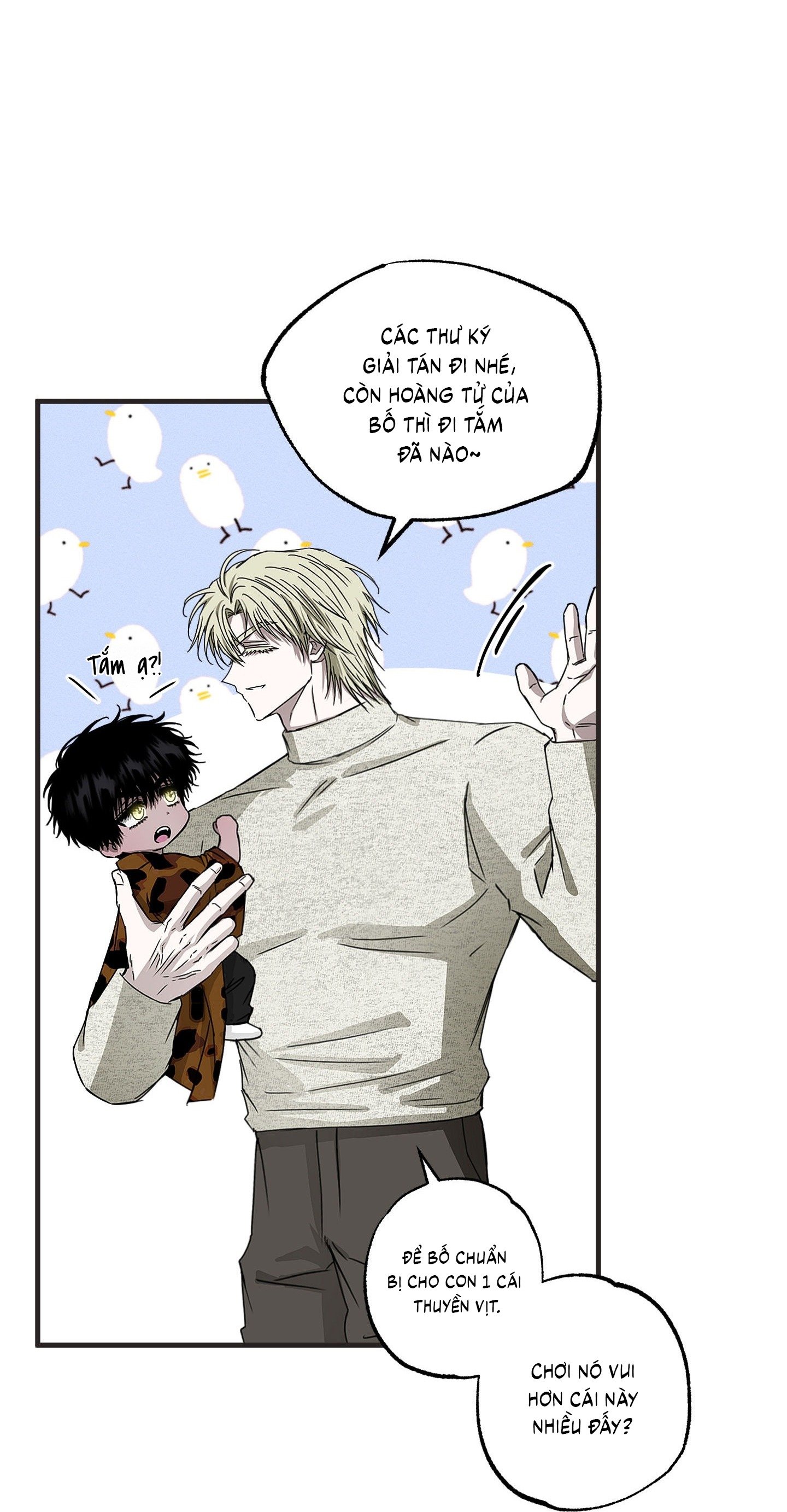 Vân Long Phong Hổ Chap 4 - Next Chap 5