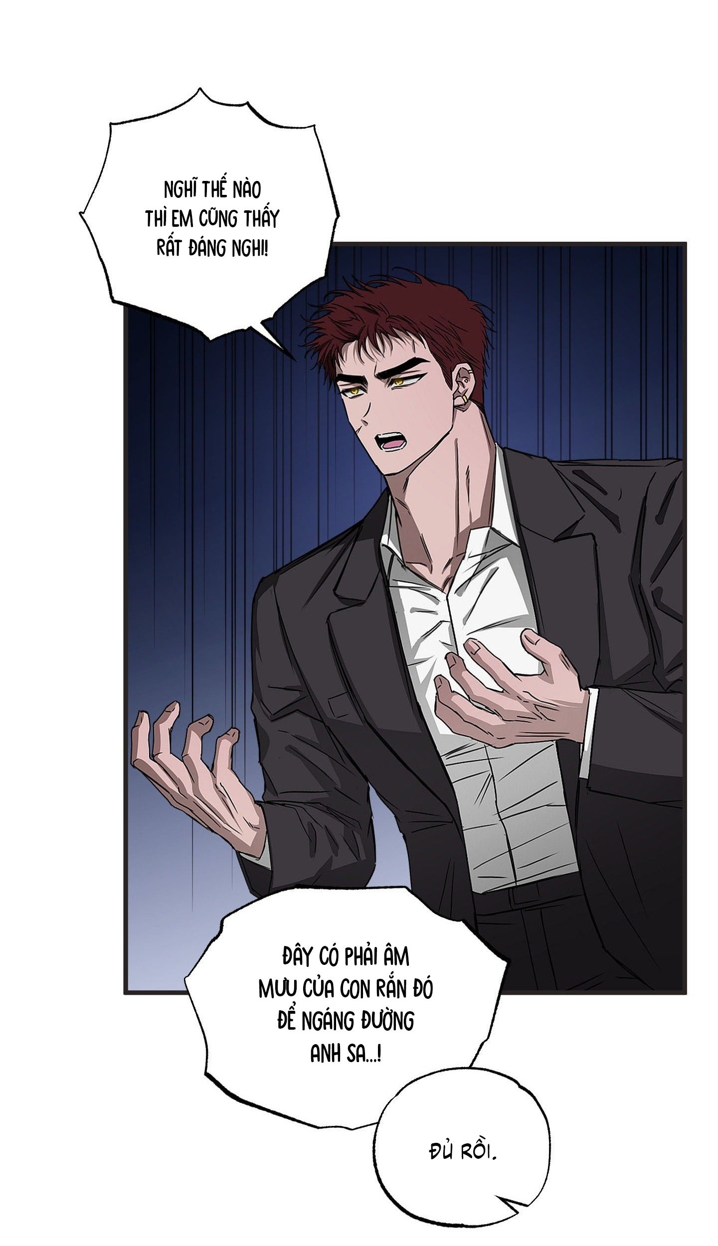 Vân Long Phong Hổ Chap 4 - Next Chap 5