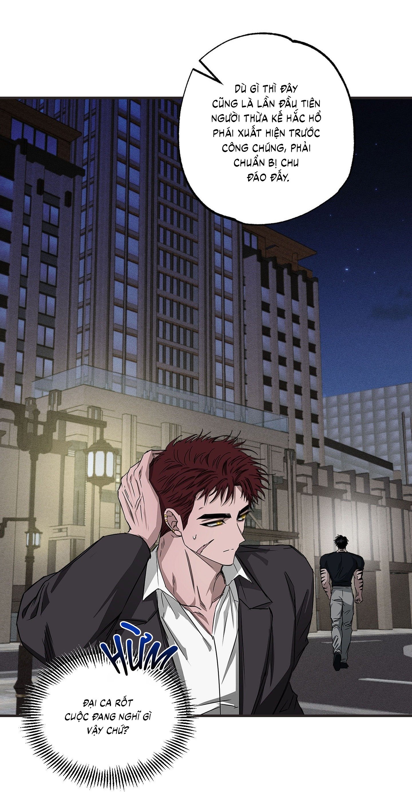 Vân Long Phong Hổ Chap 4 - Next Chap 5