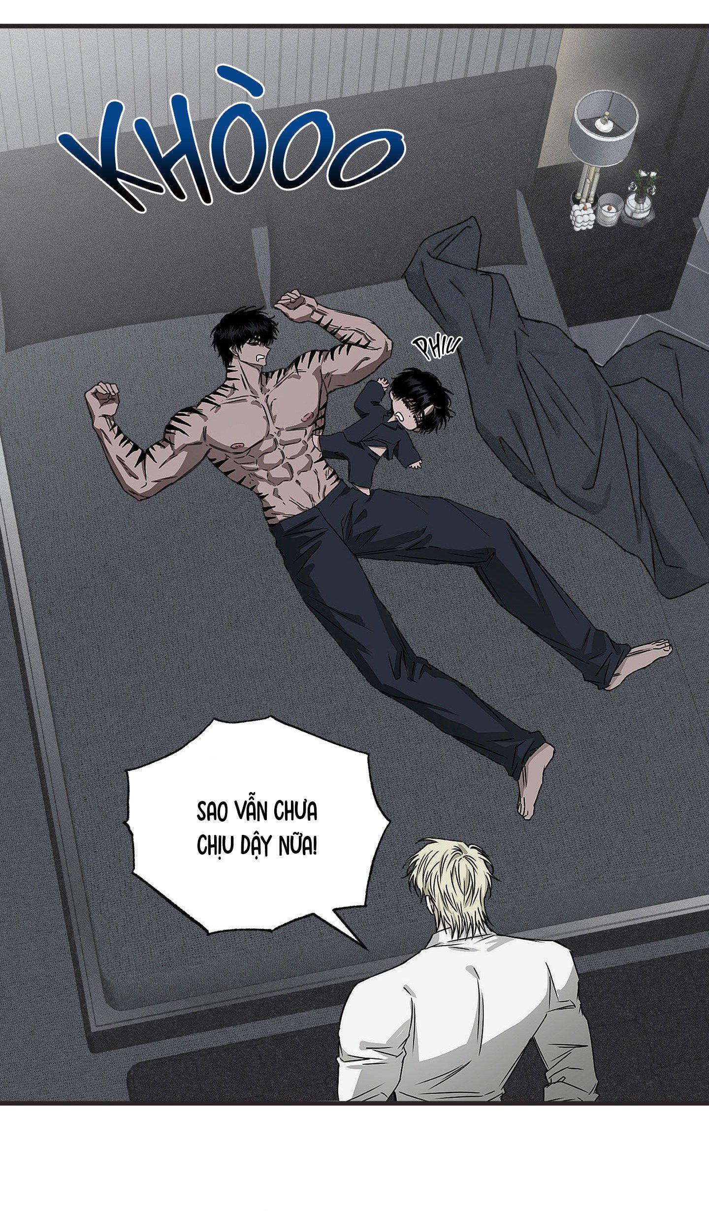 Vân Long Phong Hổ Chap 4 - Next Chap 5