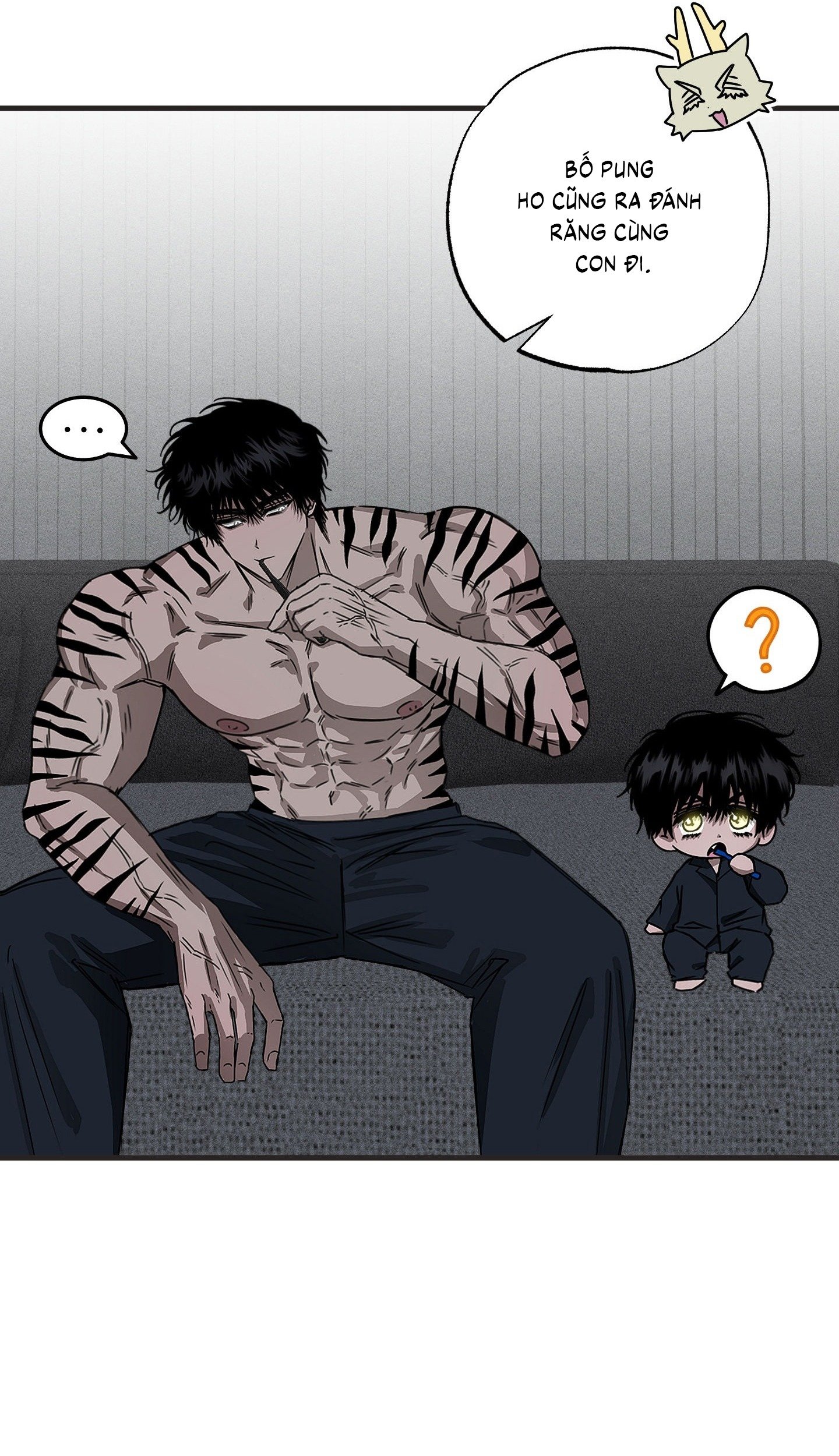 Vân Long Phong Hổ Chap 4 - Next Chap 5