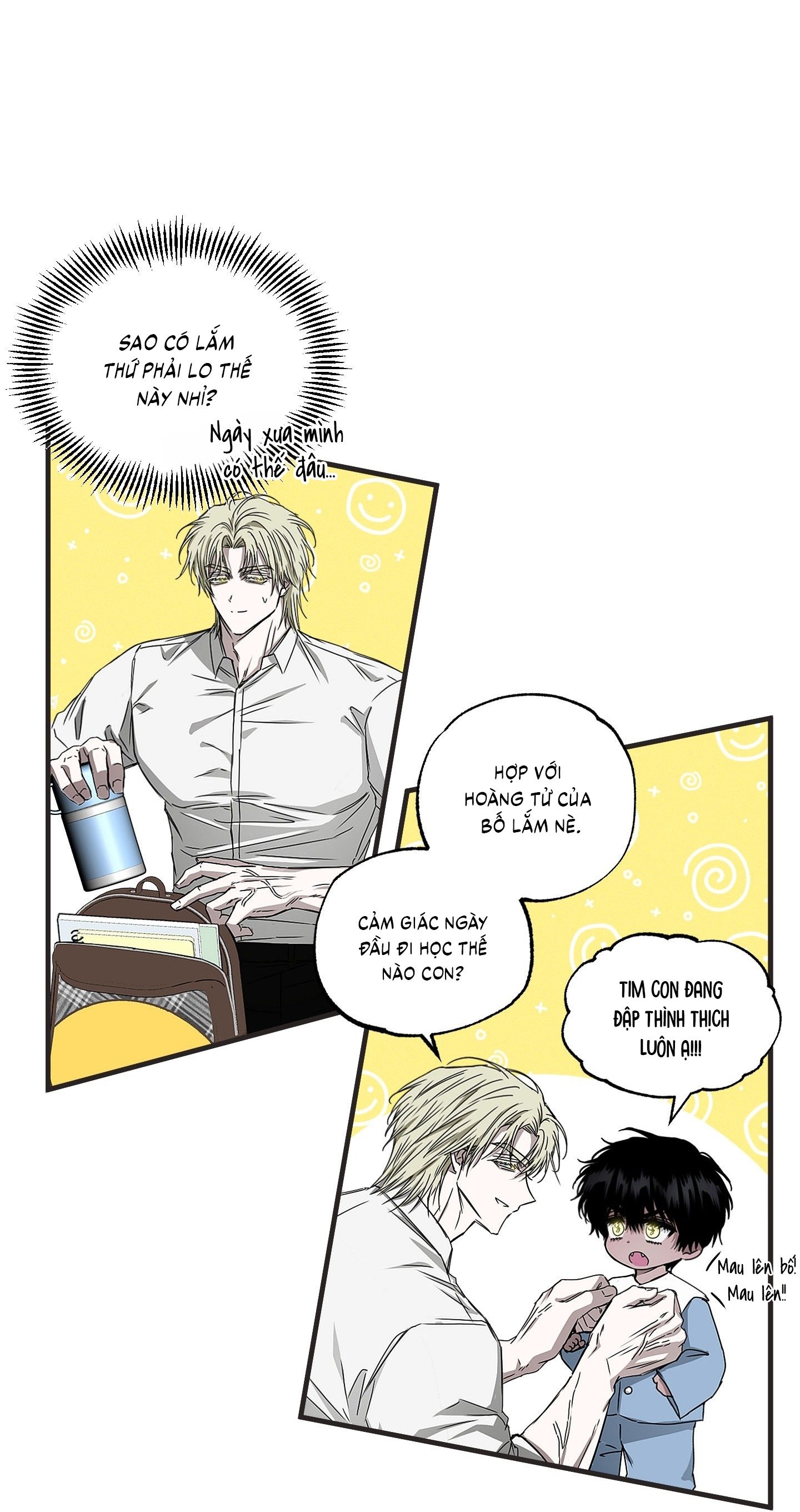 Vân Long Phong Hổ Chap 4 - Next Chap 5