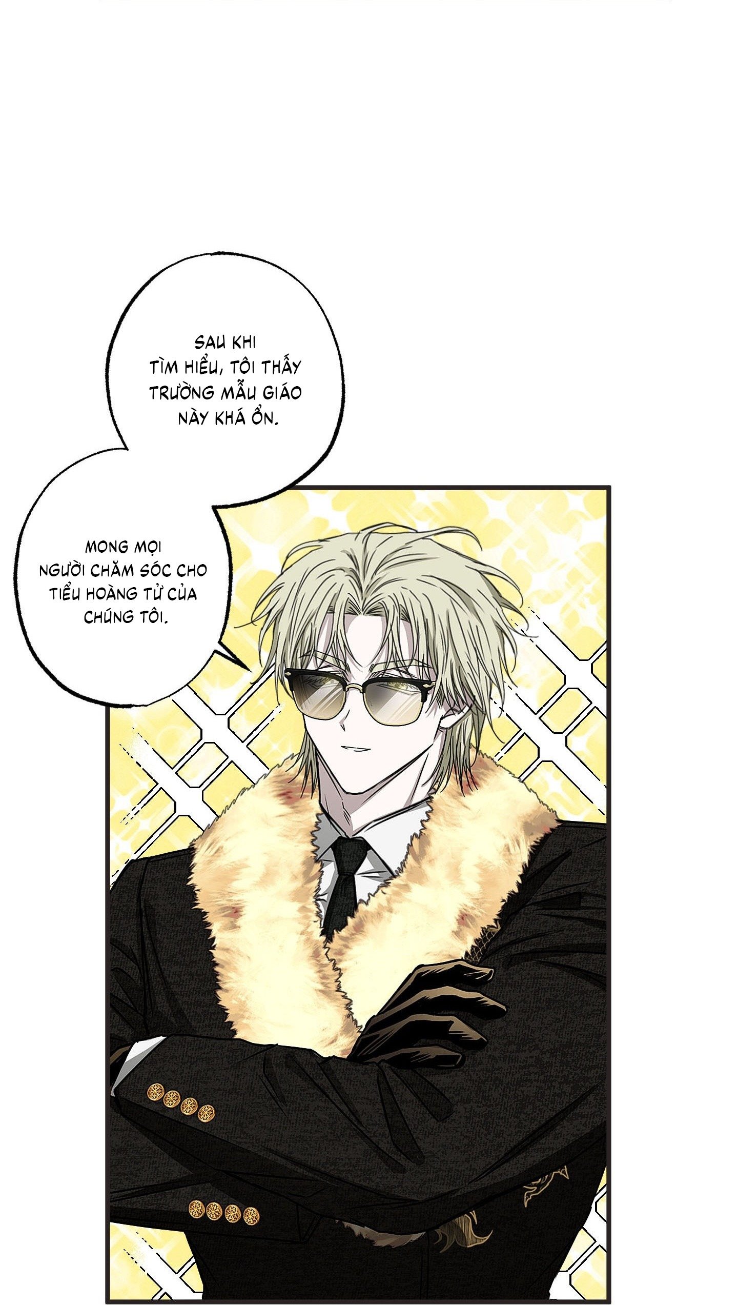 Vân Long Phong Hổ Chap 4 - Next Chap 5