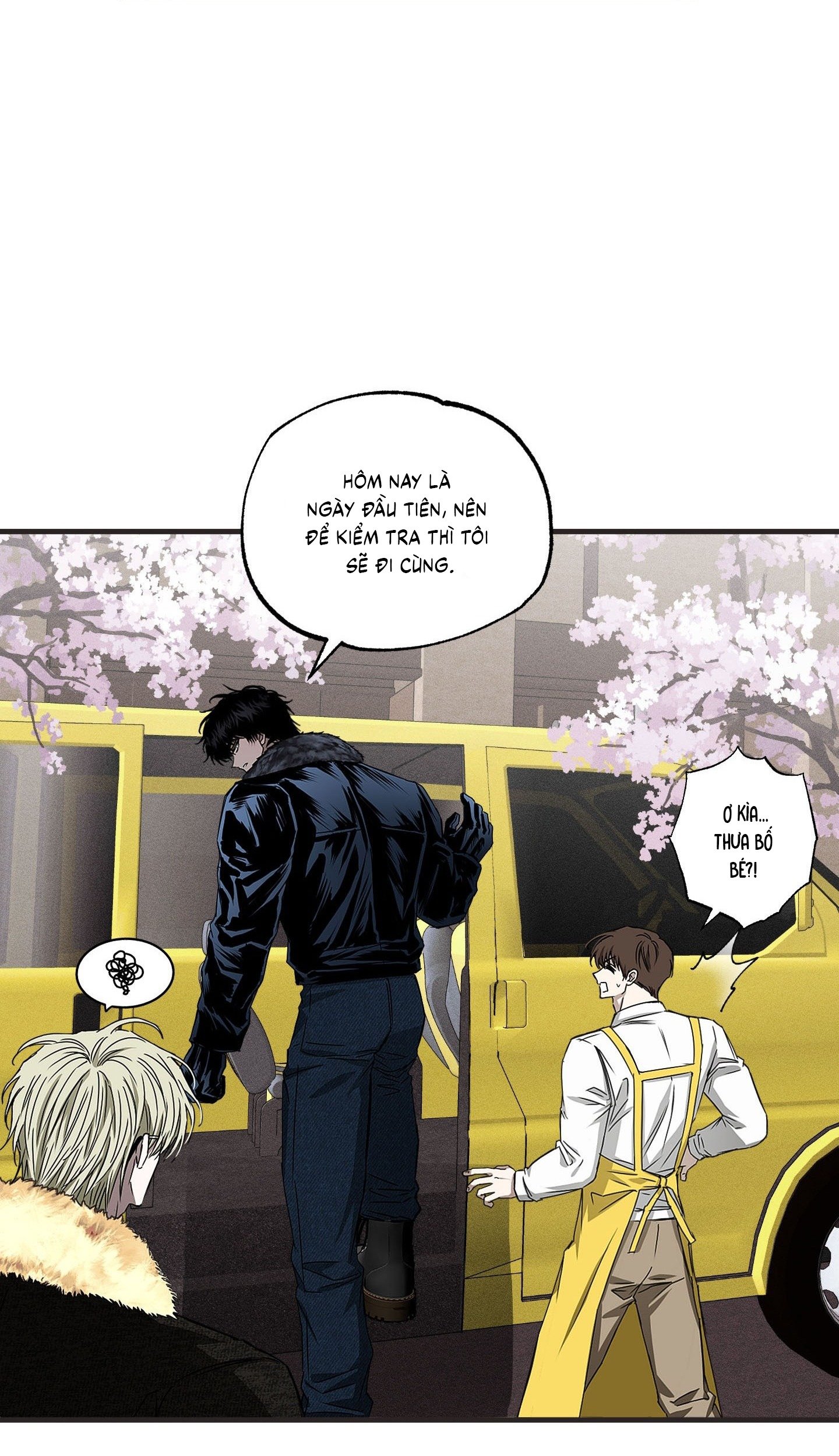 Vân Long Phong Hổ Chap 4 - Next Chap 5