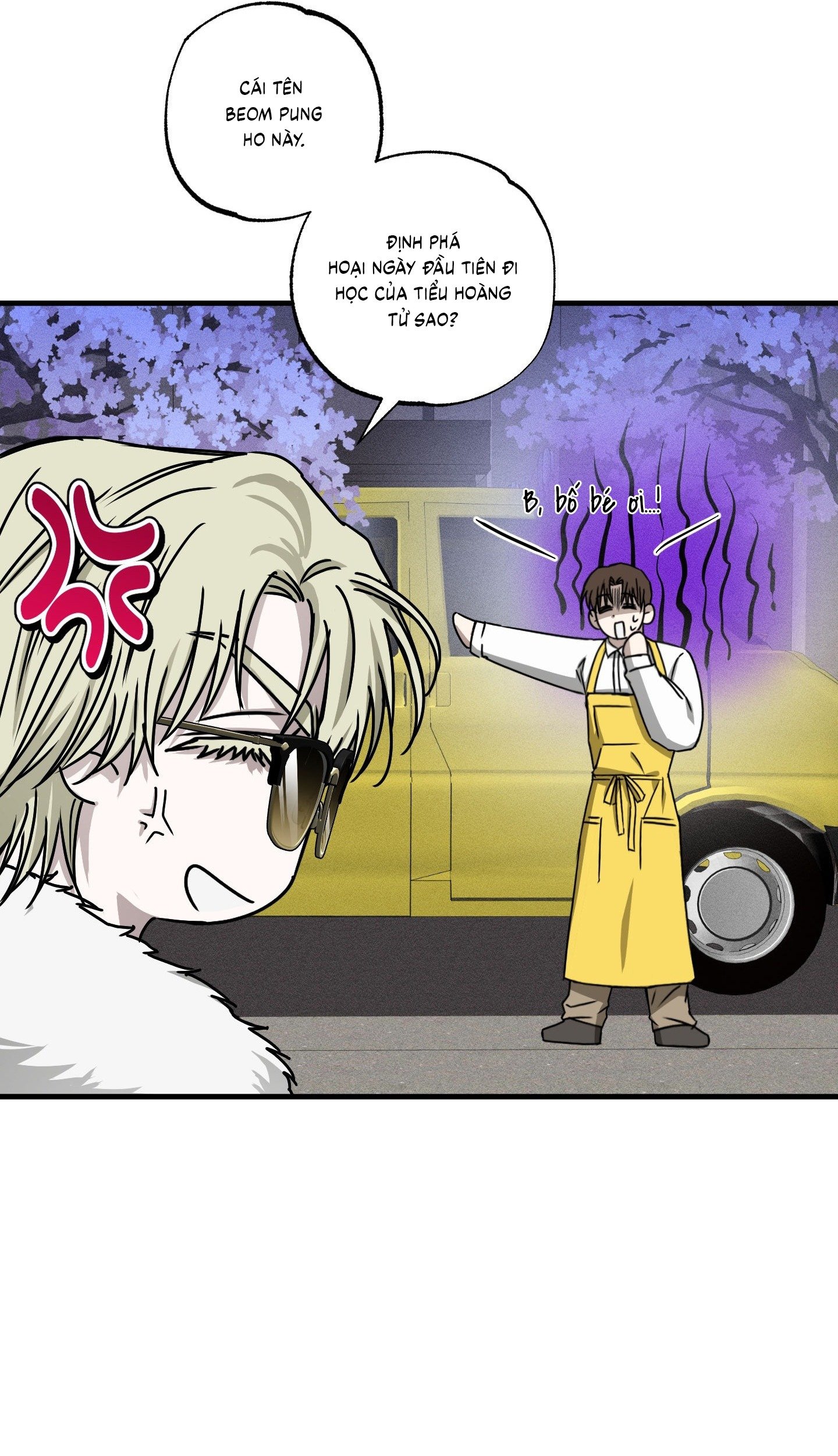 Vân Long Phong Hổ Chap 4 - Next Chap 5