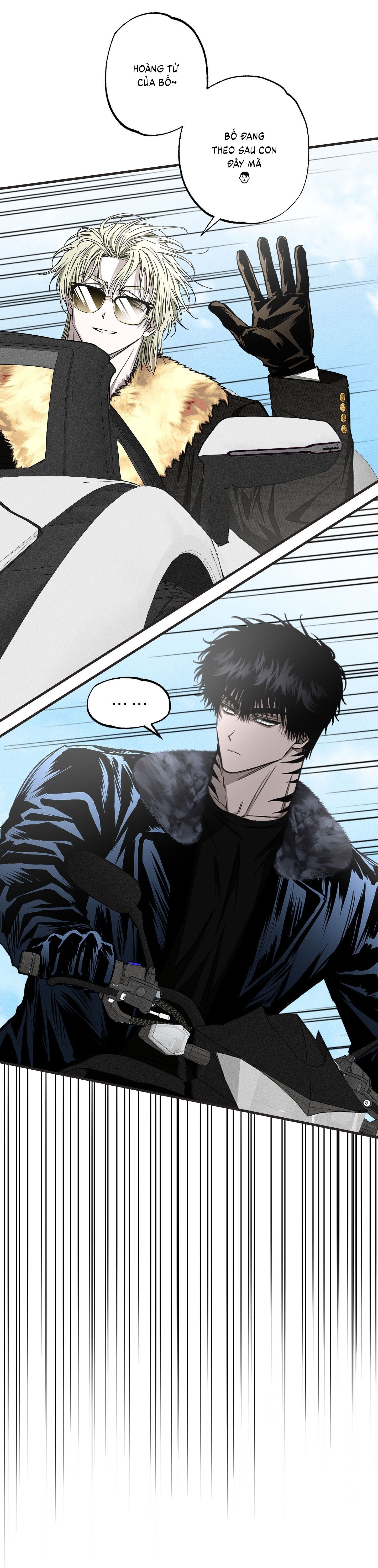 Vân Long Phong Hổ Chap 4 - Next Chap 5