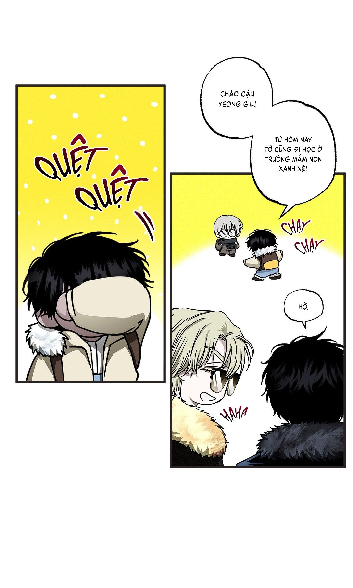 Vân Long Phong Hổ Chap 4 - Next Chap 5
