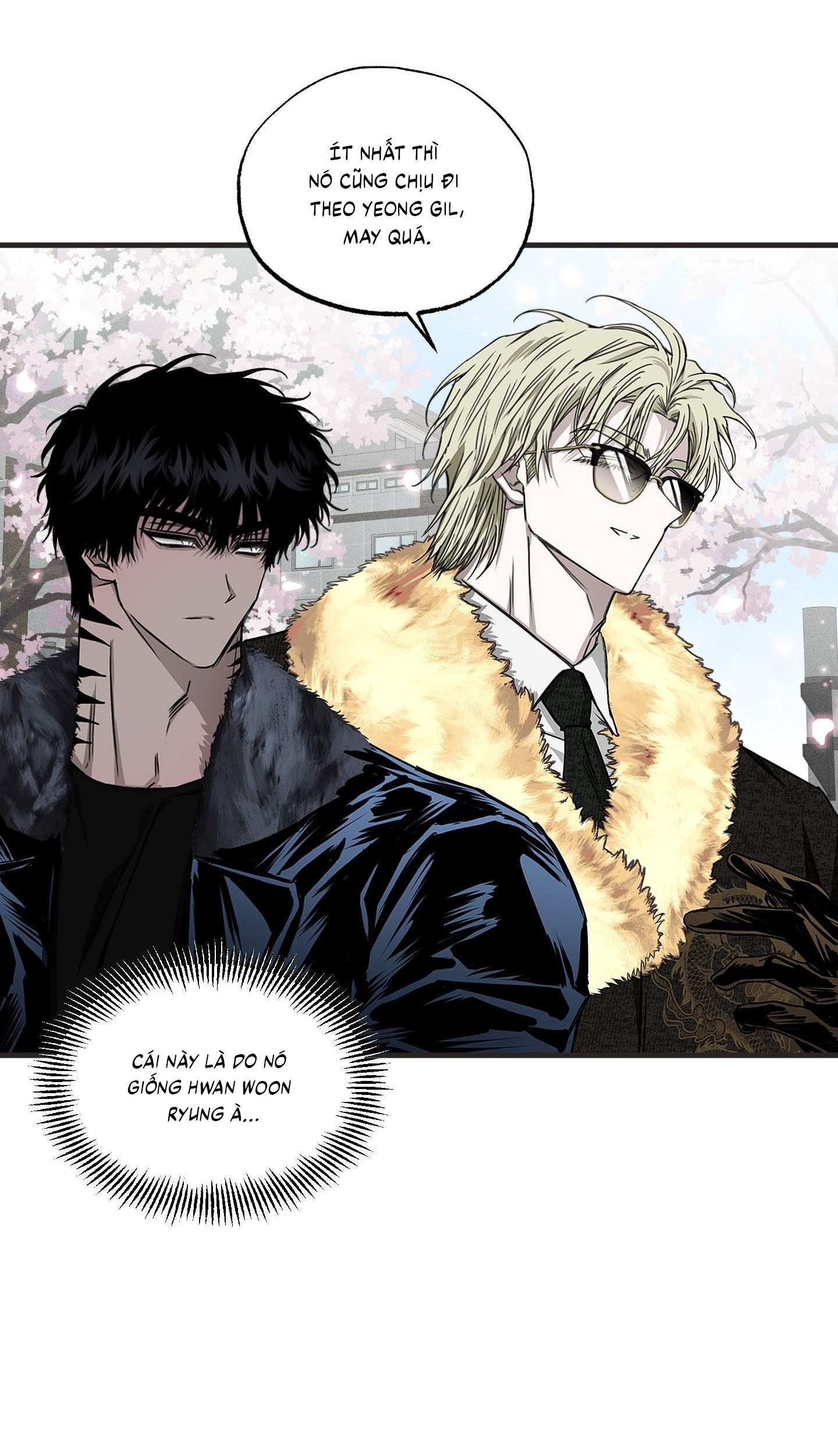 Vân Long Phong Hổ Chap 4 - Next Chap 5