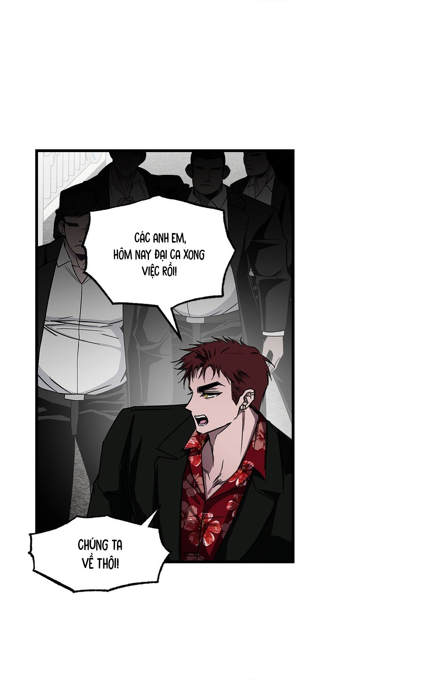 Vân Long Phong Hổ Chap 5 - Next Chap 6
