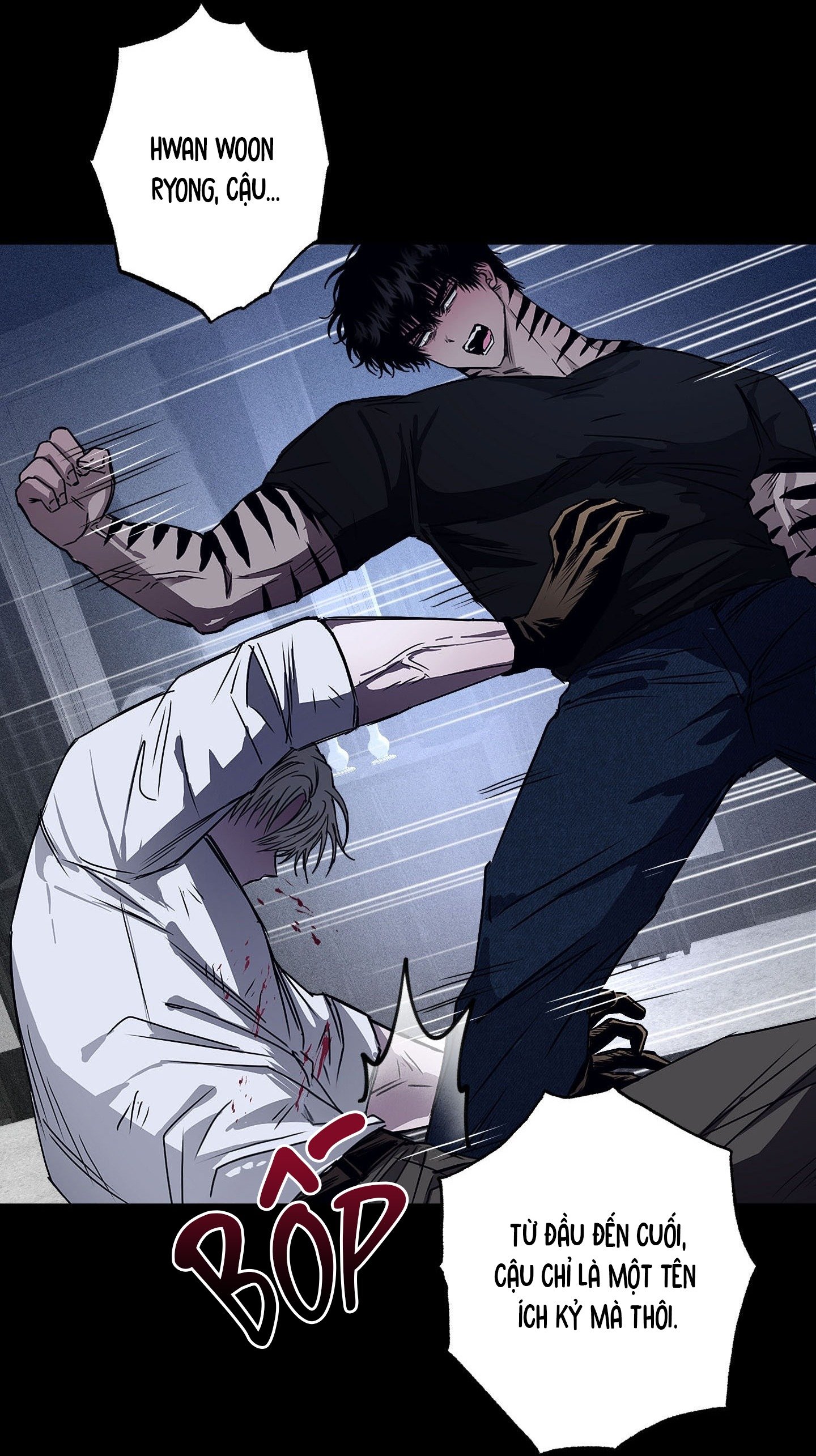Vân Long Phong Hổ Chap 5 - Next Chap 6