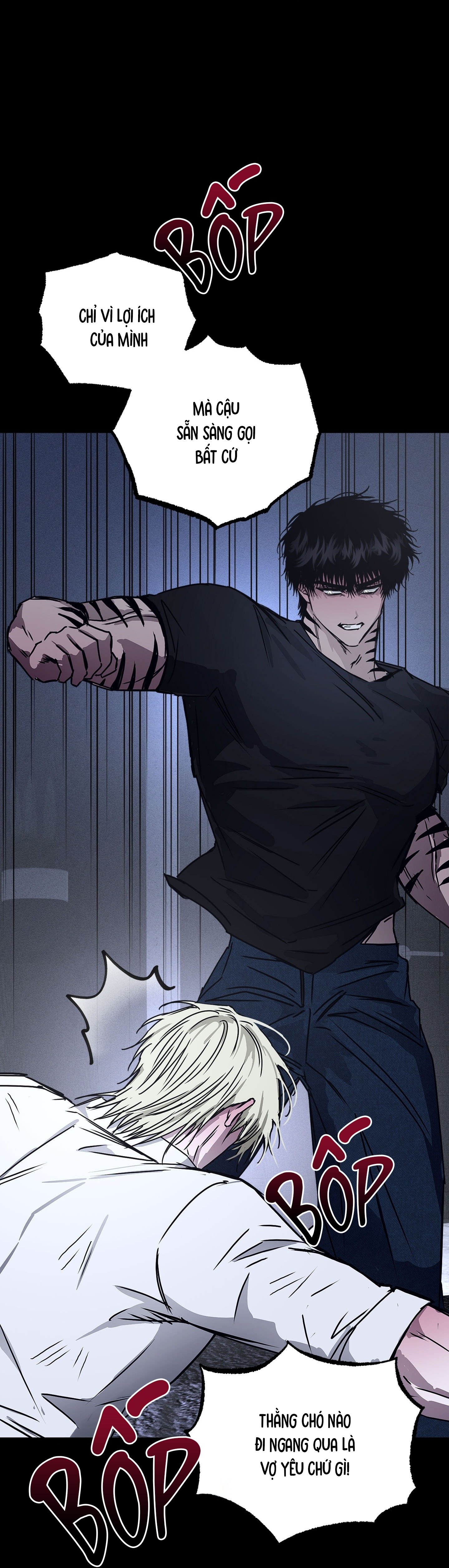 Vân Long Phong Hổ Chap 5 - Next Chap 6