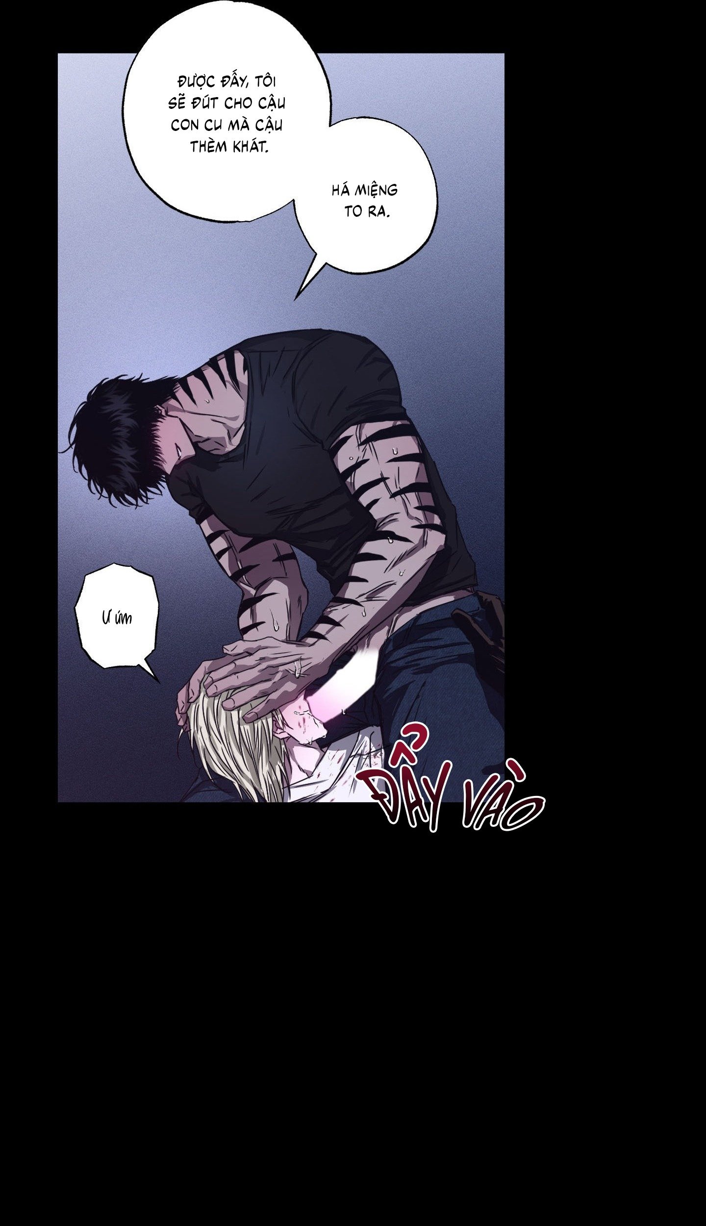 Vân Long Phong Hổ Chap 5 - Next Chap 6