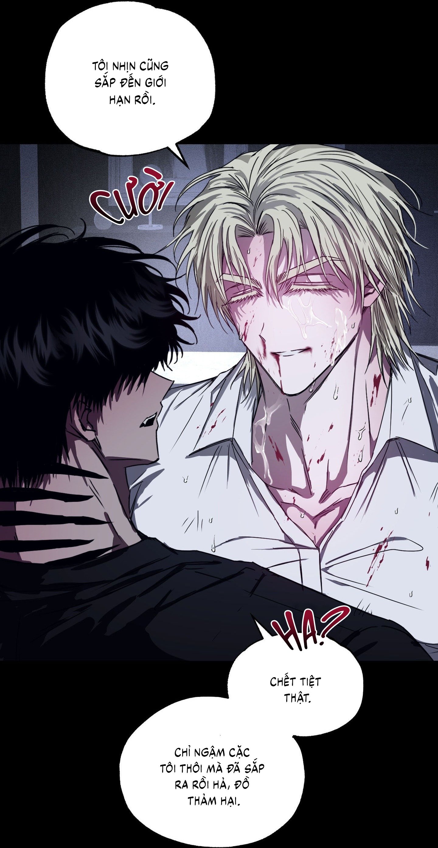 Vân Long Phong Hổ Chap 5 - Next Chap 6