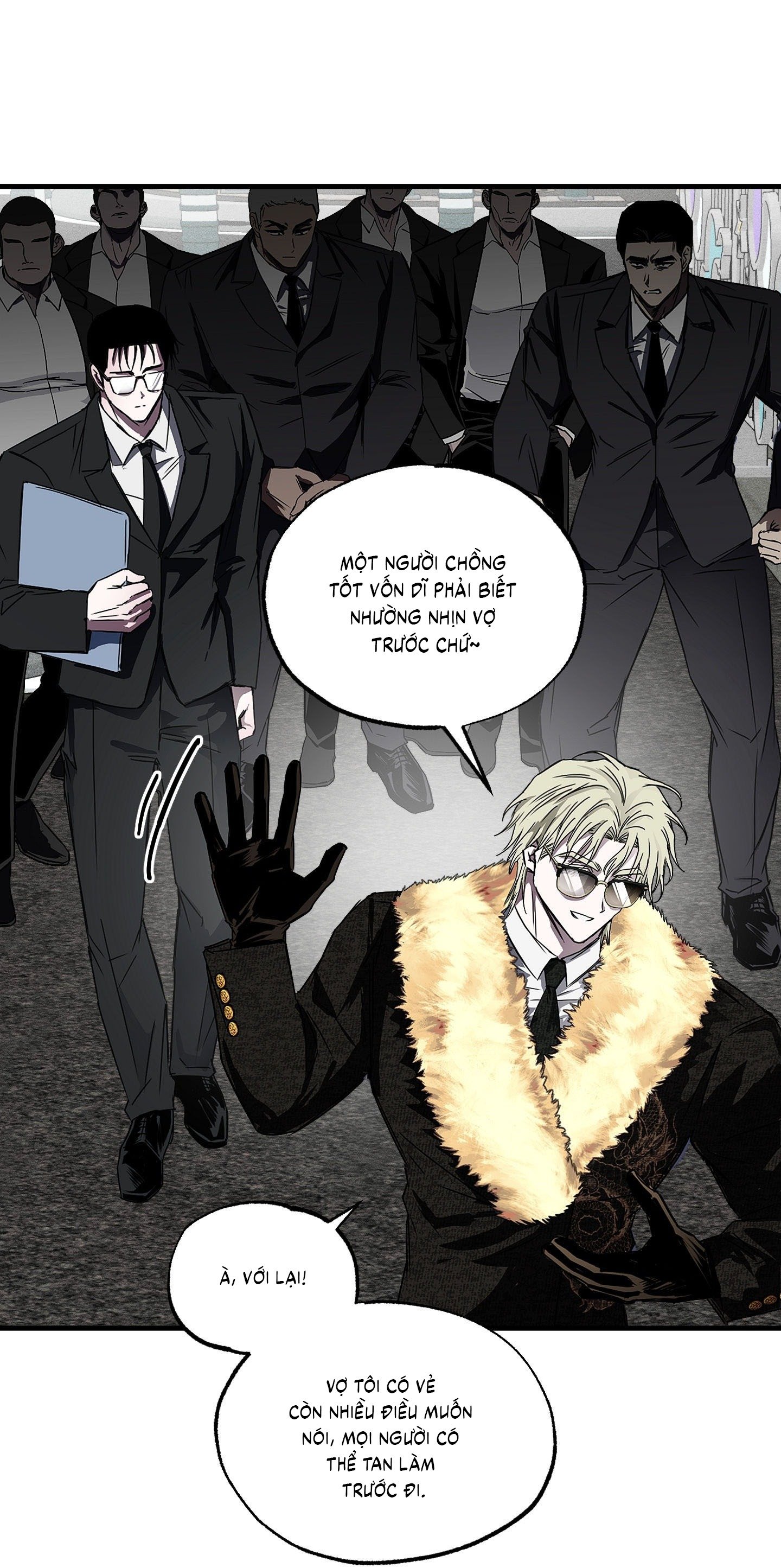 Vân Long Phong Hổ Chap 5 - Next Chap 6