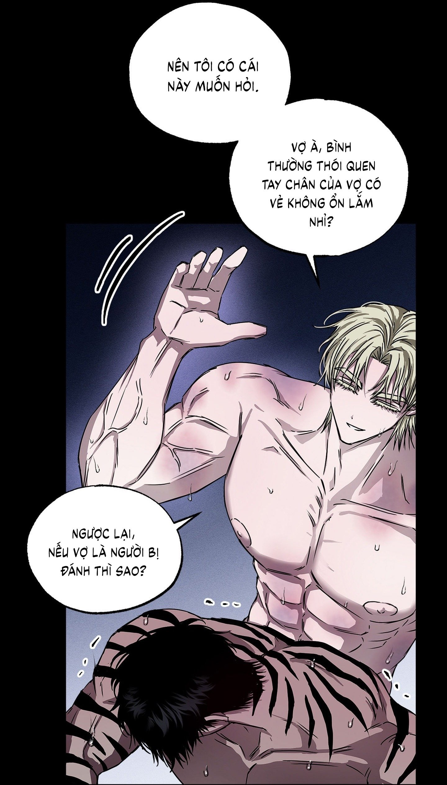 Vân Long Phong Hổ Chap 6 - Next Chap 7
