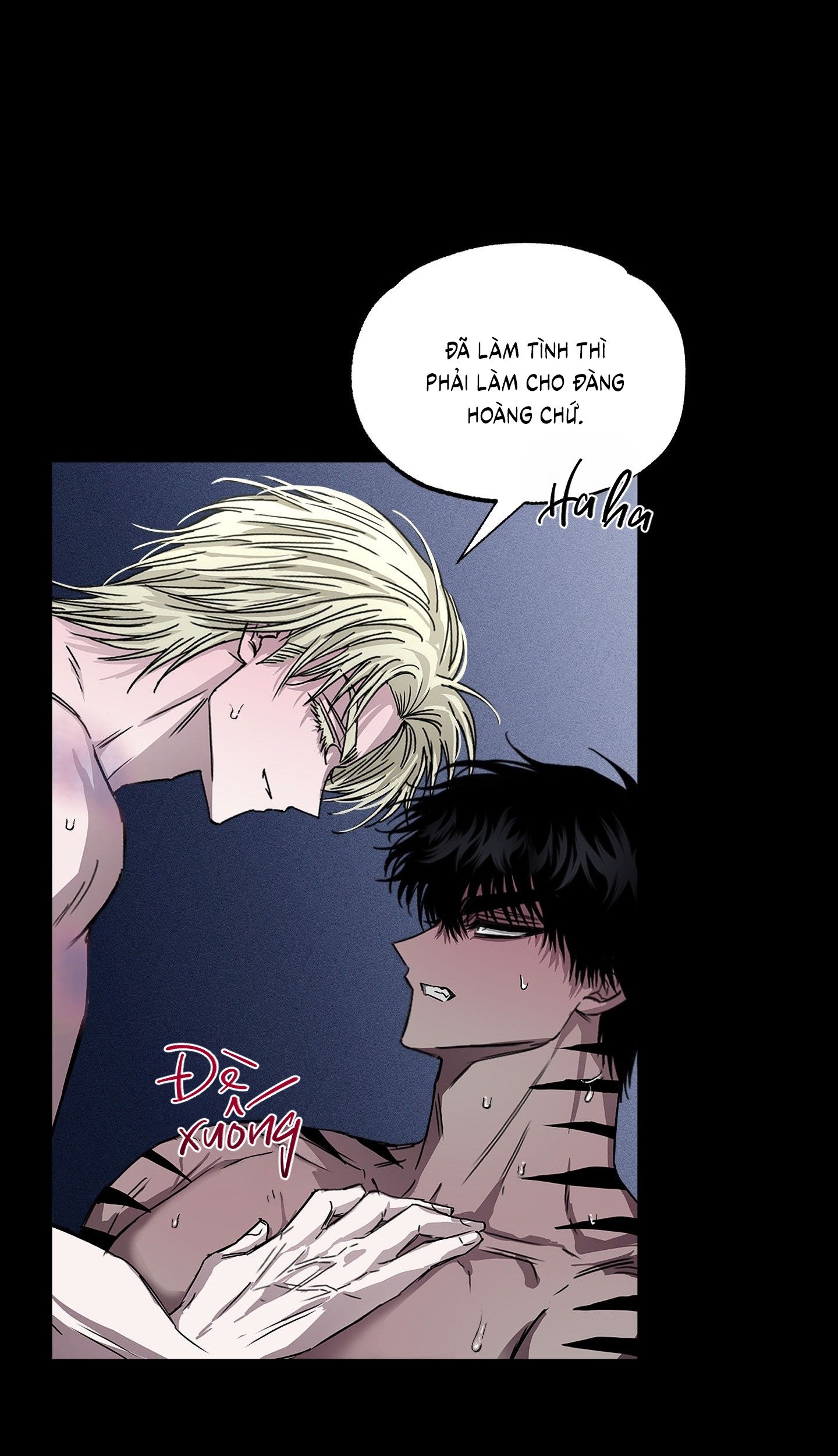 Vân Long Phong Hổ Chap 6 - Next Chap 7