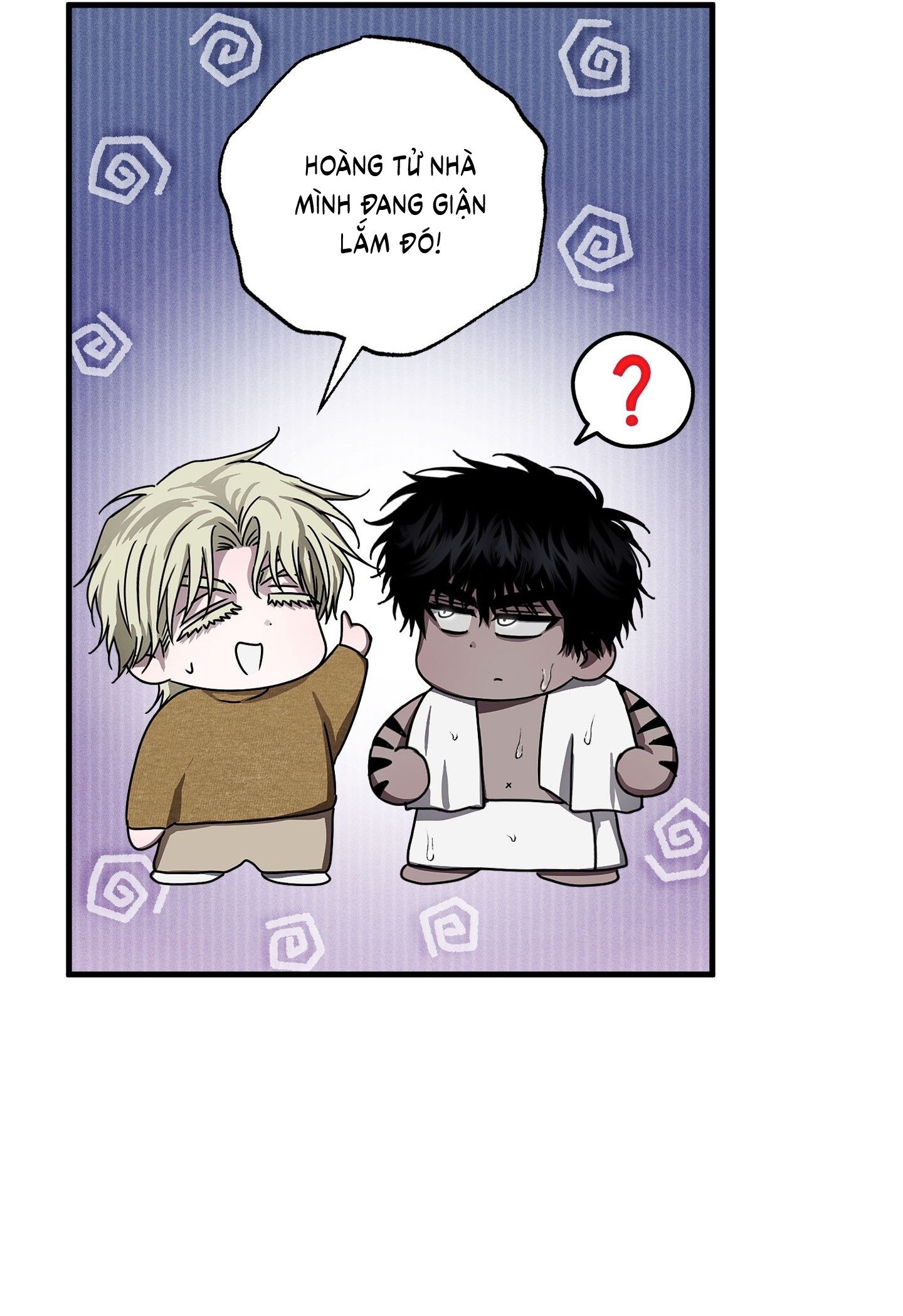 Vân Long Phong Hổ Chap 7 - Next Chap 8
