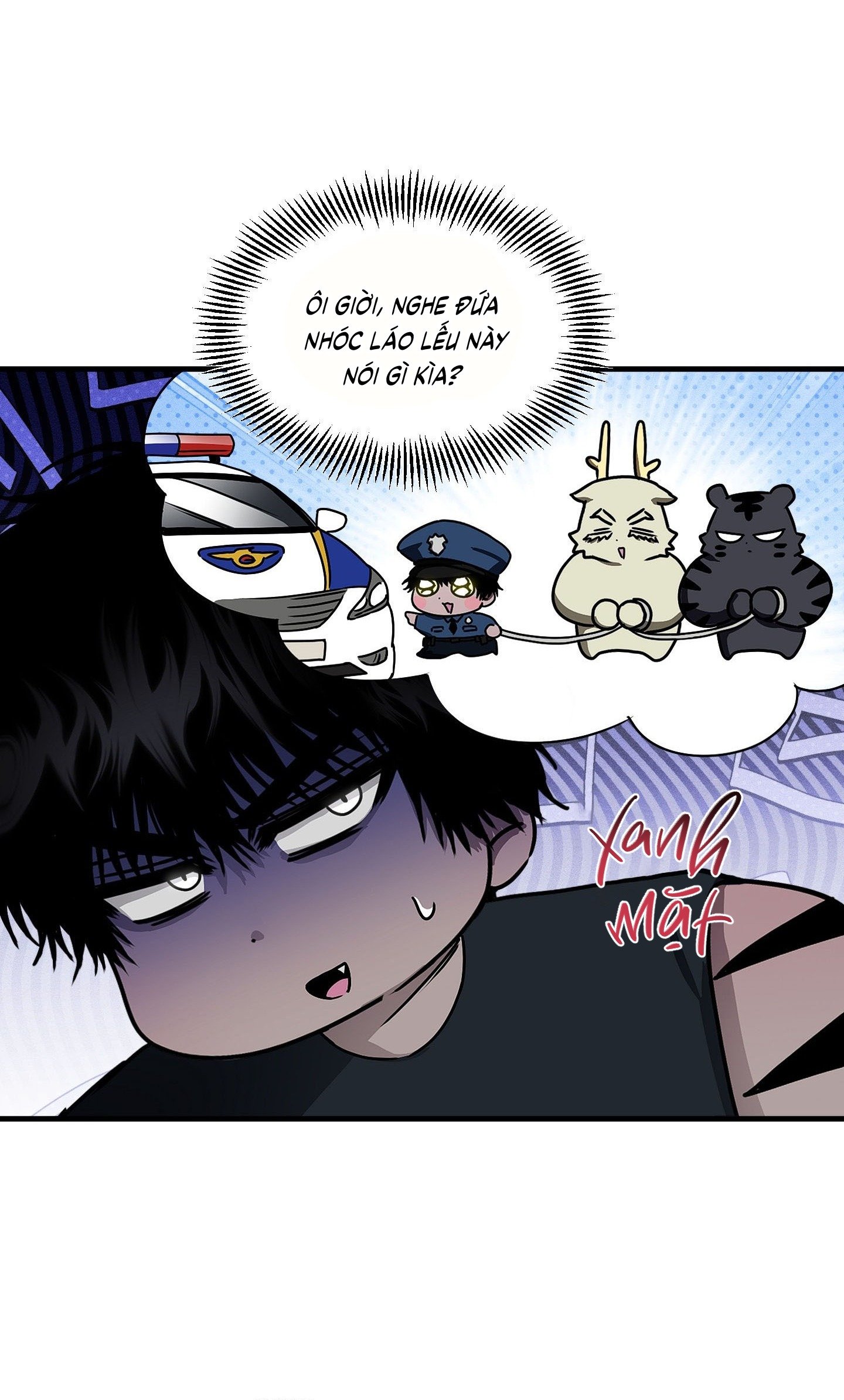 Vân Long Phong Hổ Chap 7 - Next Chap 8