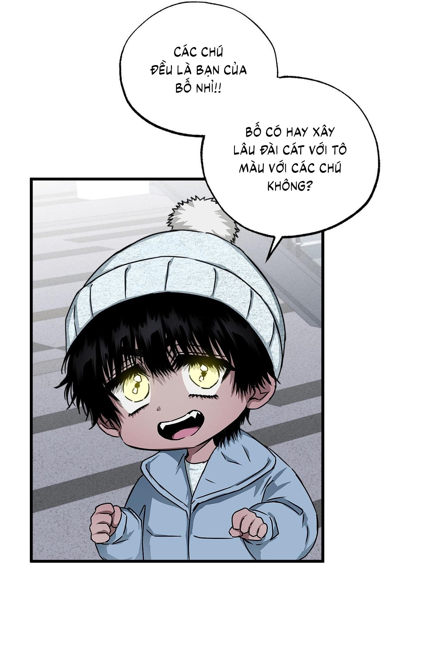 Vân Long Phong Hổ Chap 8 - Next Chap 9