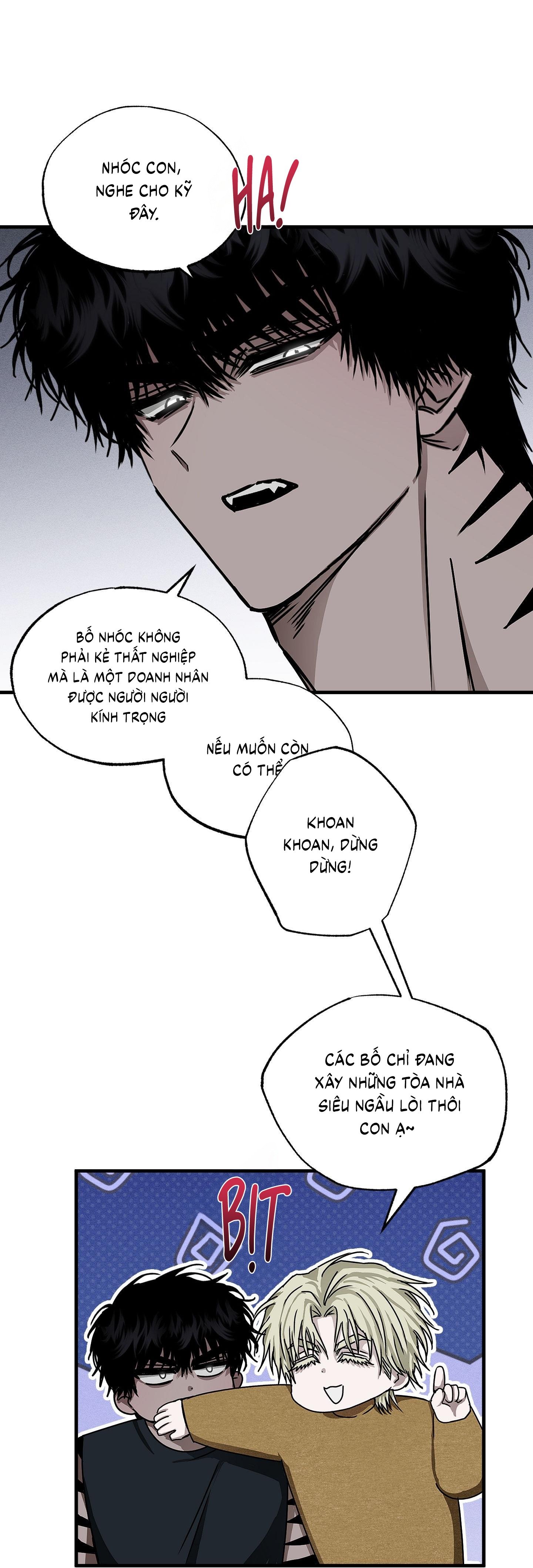Vân Long Phong Hổ Chap 8 - Next Chap 9