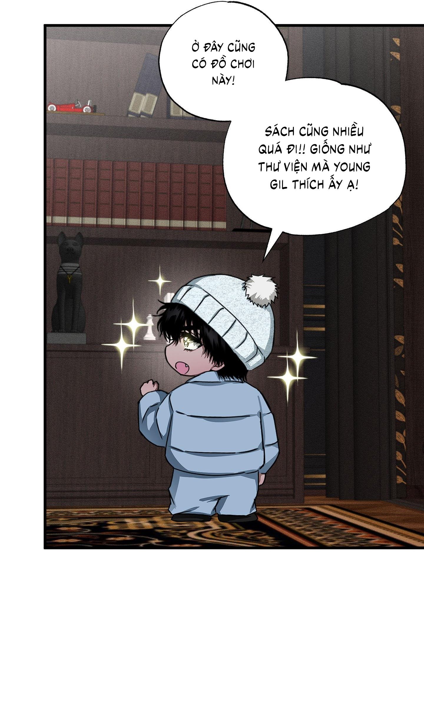 Vân Long Phong Hổ Chap 8 - Next Chap 9
