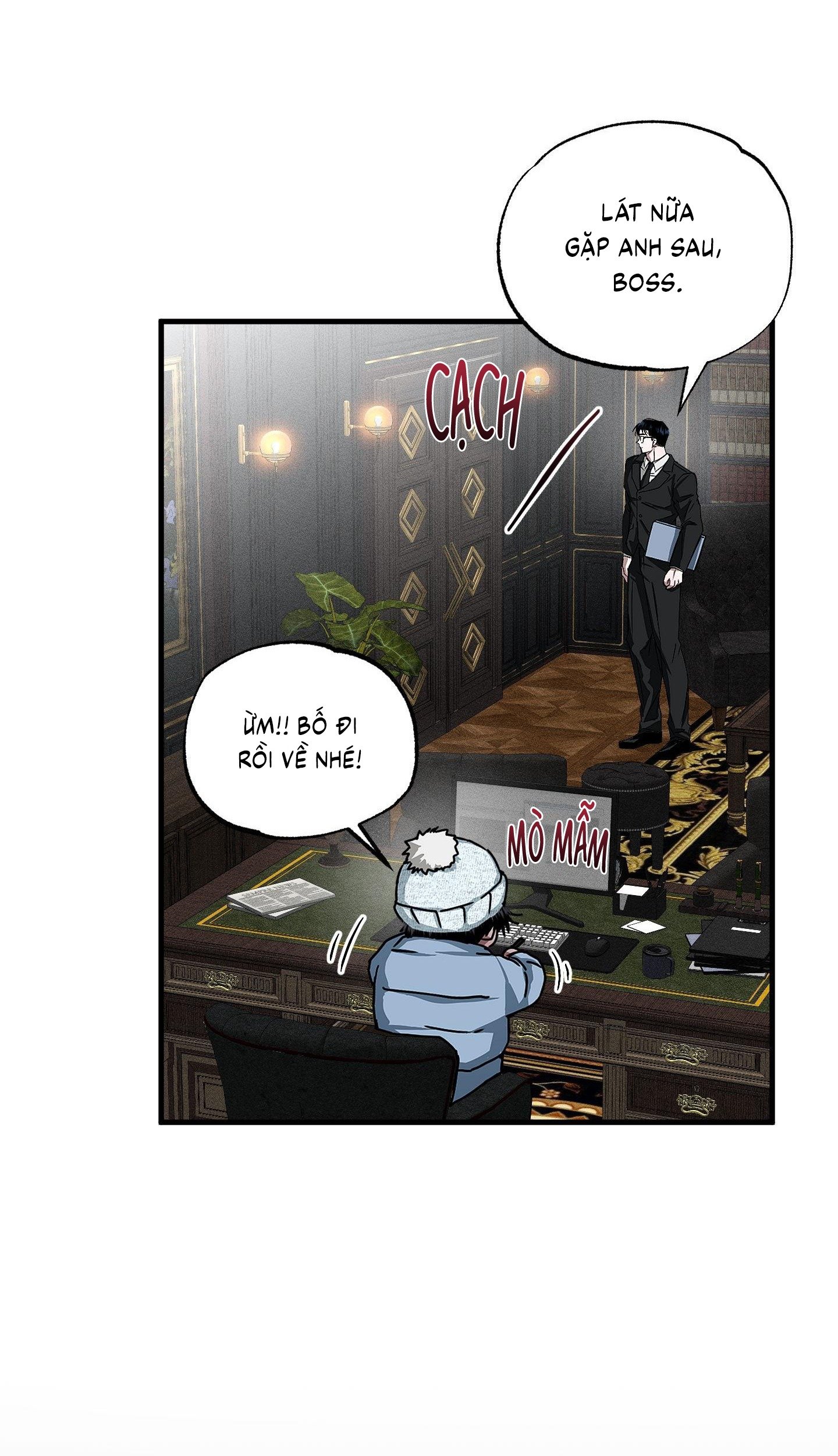 Vân Long Phong Hổ Chap 8 - Next Chap 9