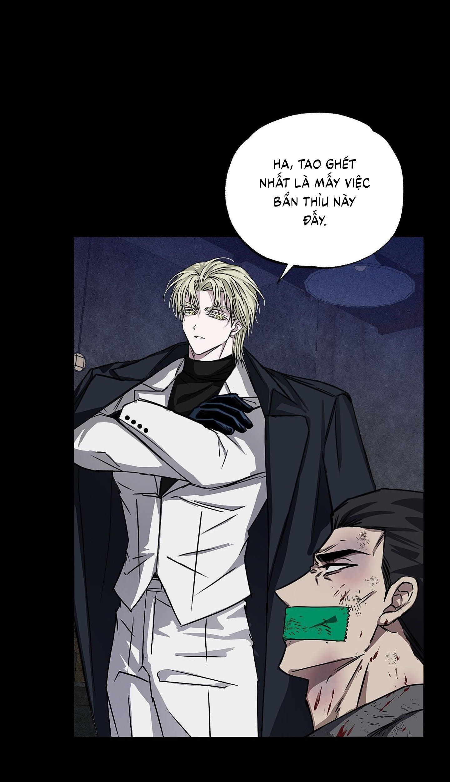 Vân Long Phong Hổ Chap 8 - Next Chap 9