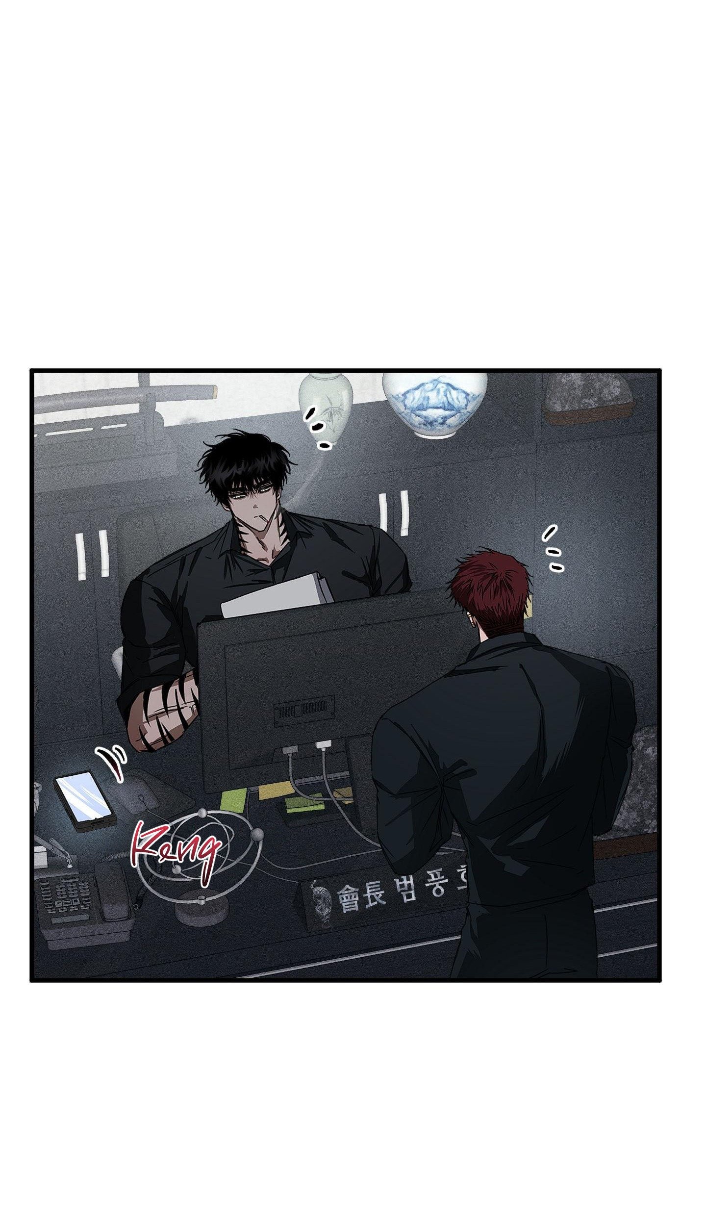 Vân Long Phong Hổ Chap 9 - Next Chap 10