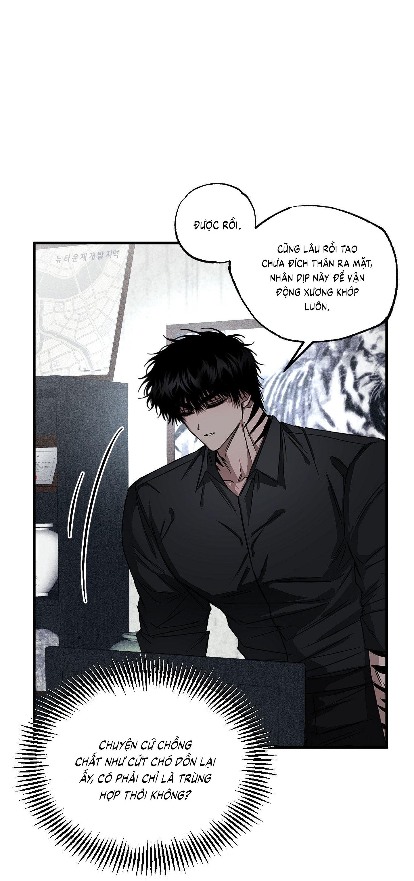 Vân Long Phong Hổ Chap 9 - Next Chap 10