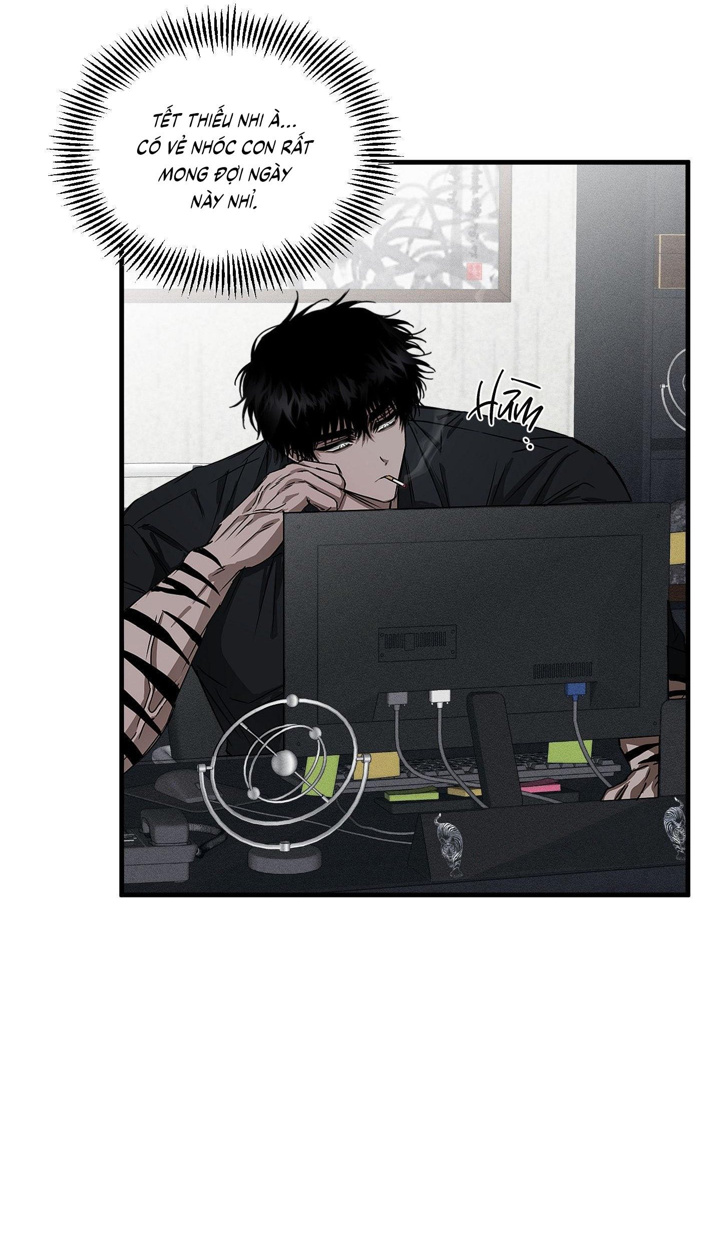 Vân Long Phong Hổ Chap 9 - Next Chap 10