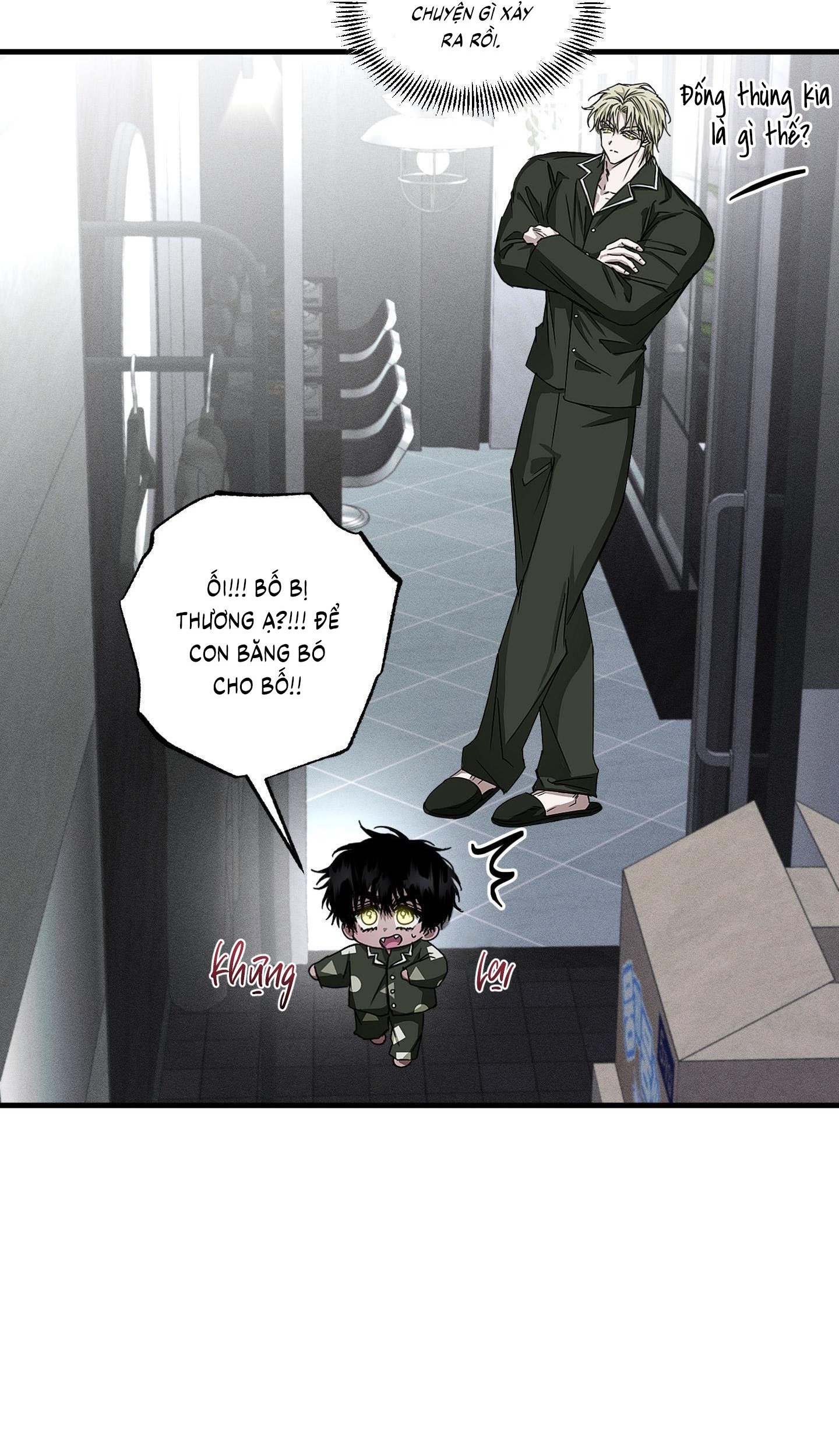Vân Long Phong Hổ Chap 9 - Next Chap 10