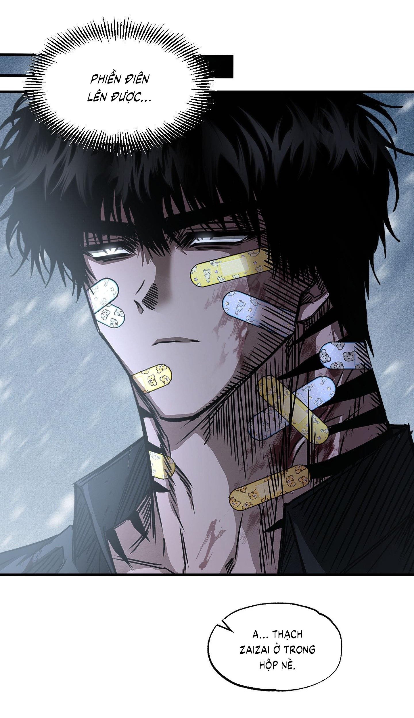 Vân Long Phong Hổ Chap 9 - Next Chap 10