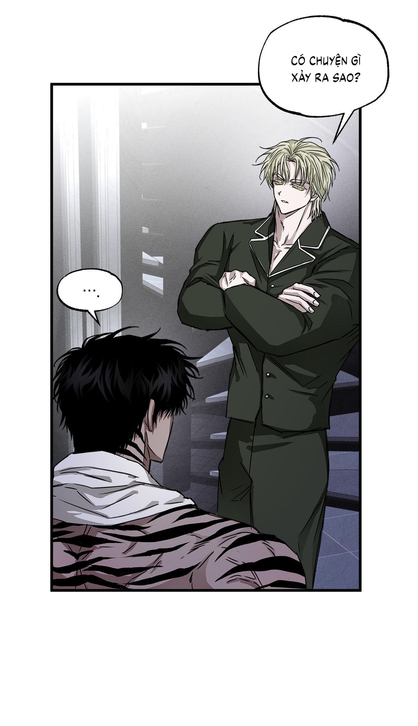Vân Long Phong Hổ Chap 9 - Next Chap 10